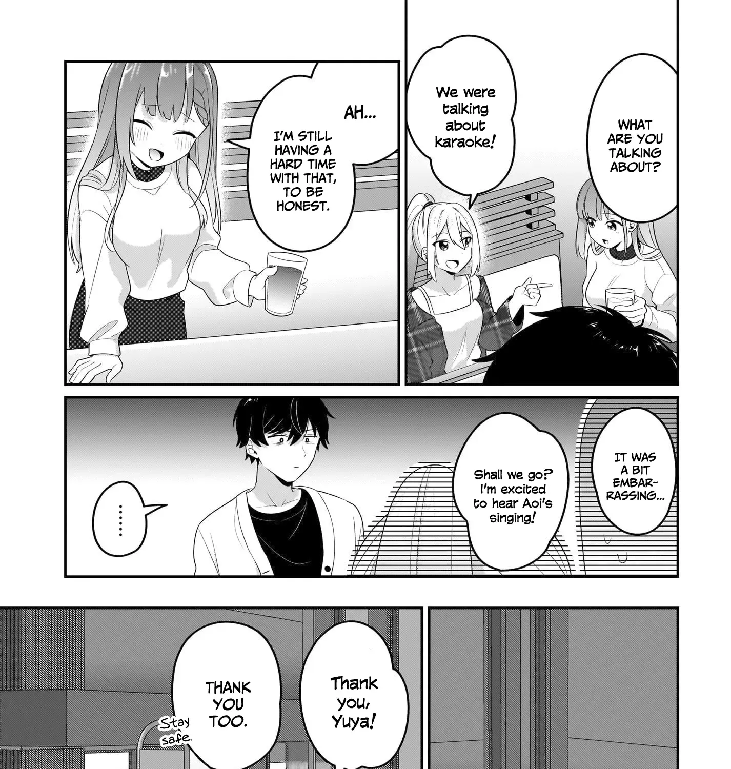 I, A Tired Office Worker, Start Living Together With A Beautiful Highschool Girl Whom I Met Again After 7 Years