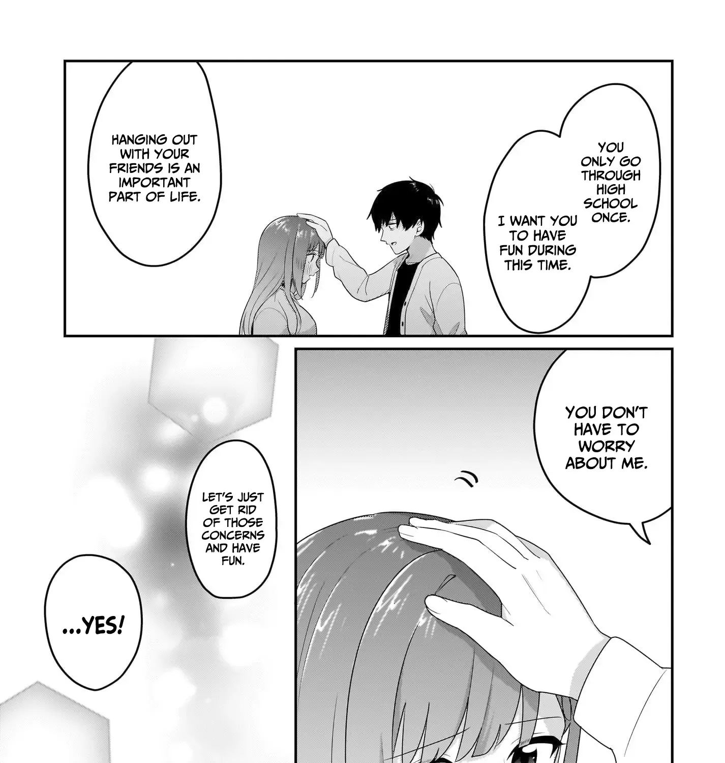 I, A Tired Office Worker, Start Living Together With A Beautiful Highschool Girl Whom I Met Again After 7 Years