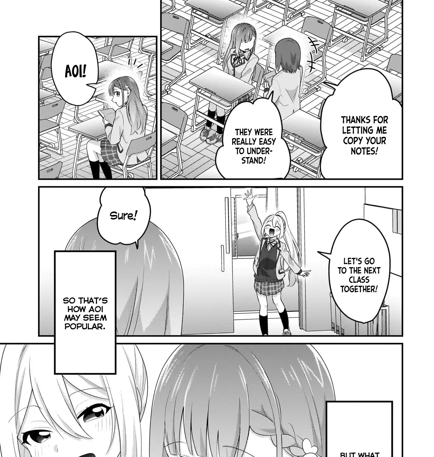 I, A Tired Office Worker, Start Living Together With A Beautiful Highschool Girl Whom I Met Again After 7 Years