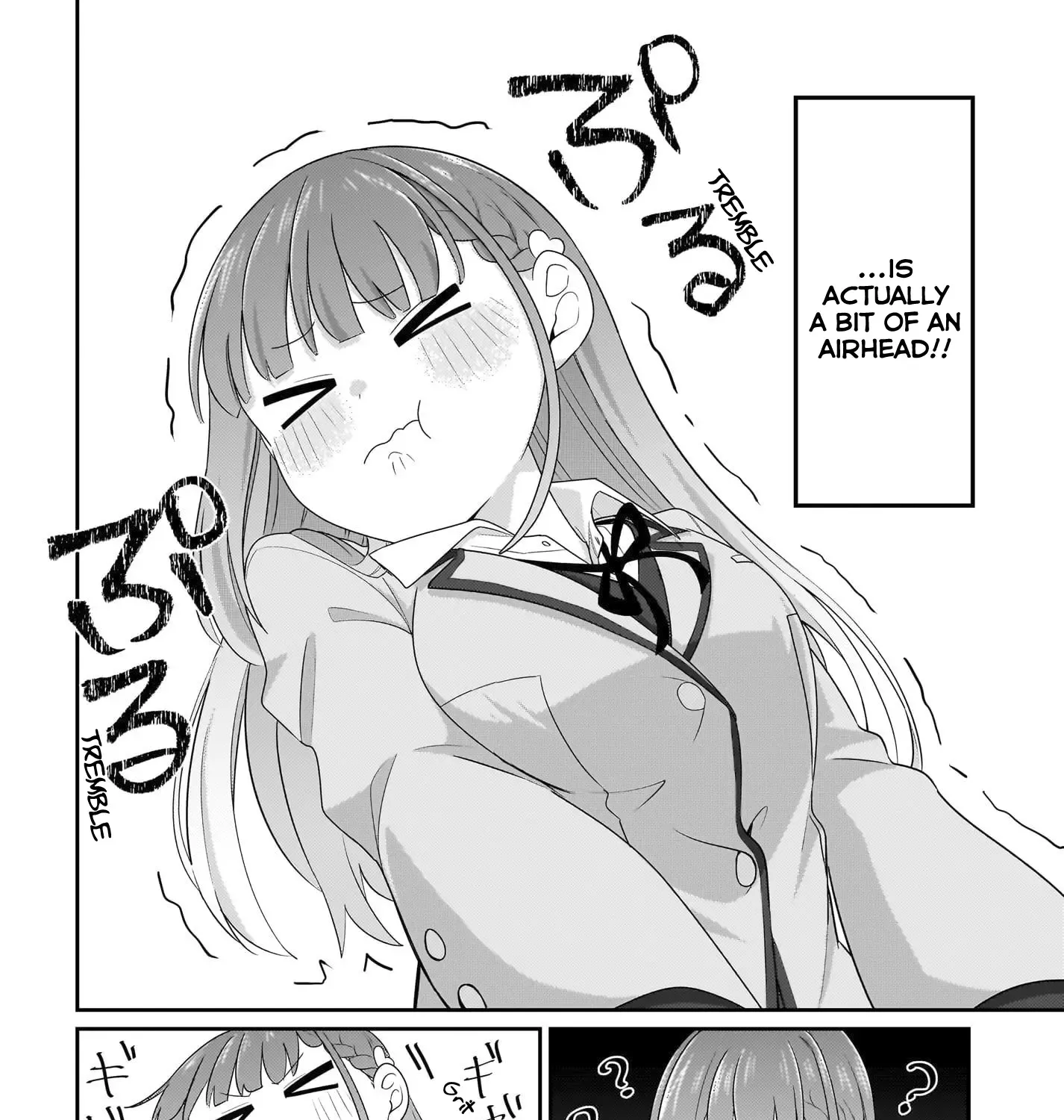 I, A Tired Office Worker, Start Living Together With A Beautiful Highschool Girl Whom I Met Again After 7 Years