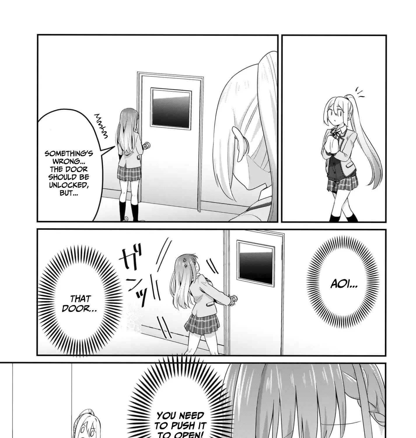 I, A Tired Office Worker, Start Living Together With A Beautiful Highschool Girl Whom I Met Again After 7 Years