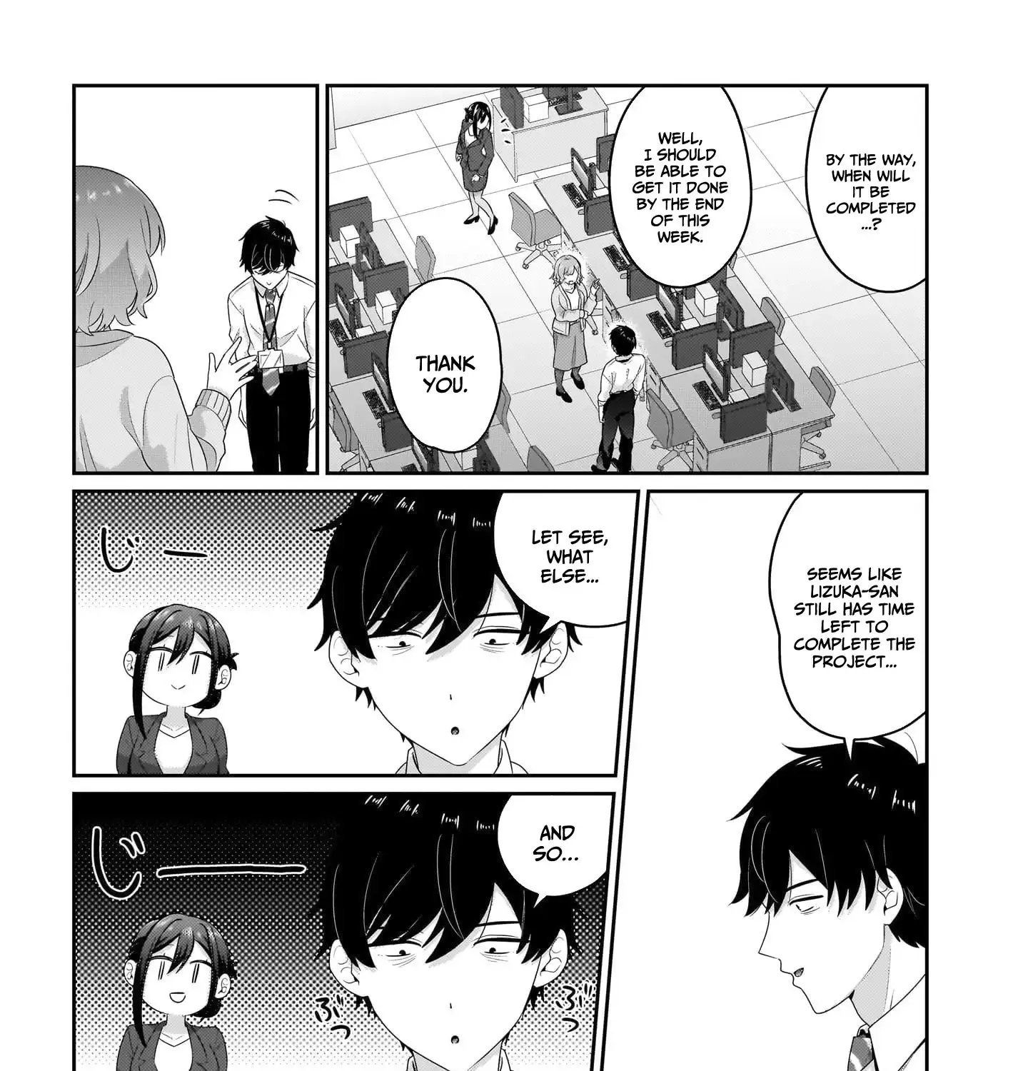 I, A Tired Office Worker, Start Living Together With A Beautiful Highschool Girl Whom I Met Again After 7 Years