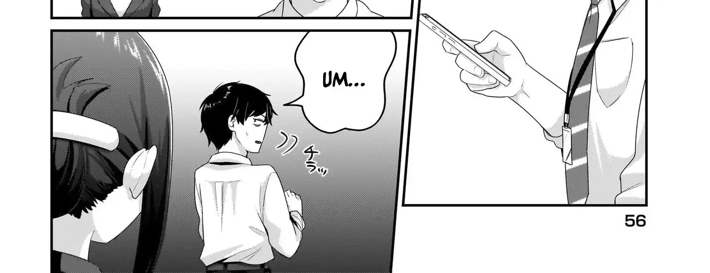 I, A Tired Office Worker, Start Living Together With A Beautiful Highschool Girl Whom I Met Again After 7 Years