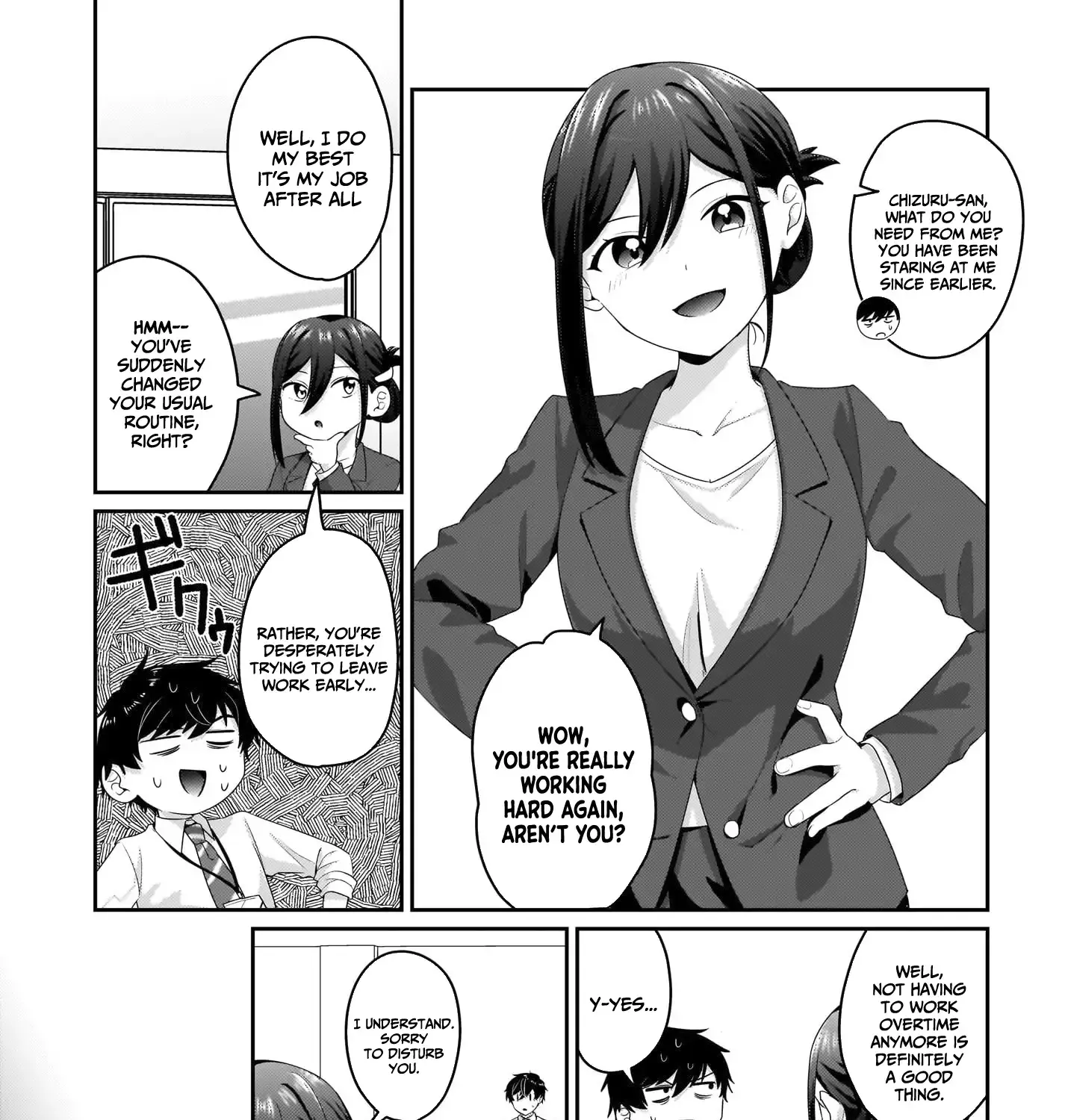 I, A Tired Office Worker, Start Living Together With A Beautiful Highschool Girl Whom I Met Again After 7 Years