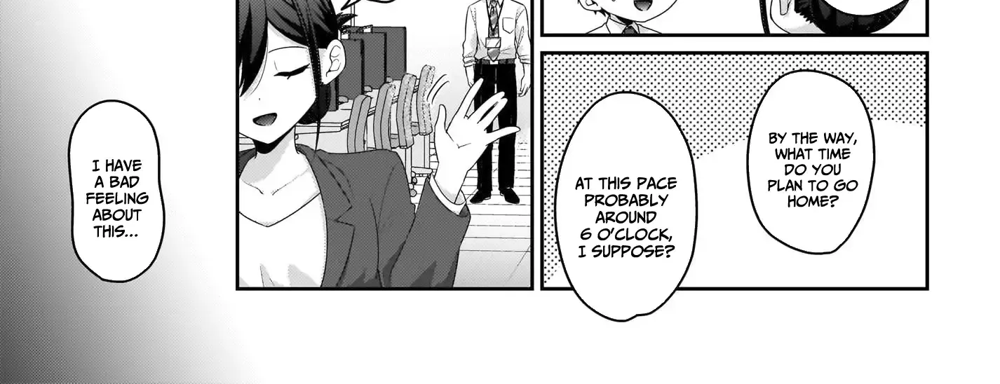 I, A Tired Office Worker, Start Living Together With A Beautiful Highschool Girl Whom I Met Again After 7 Years