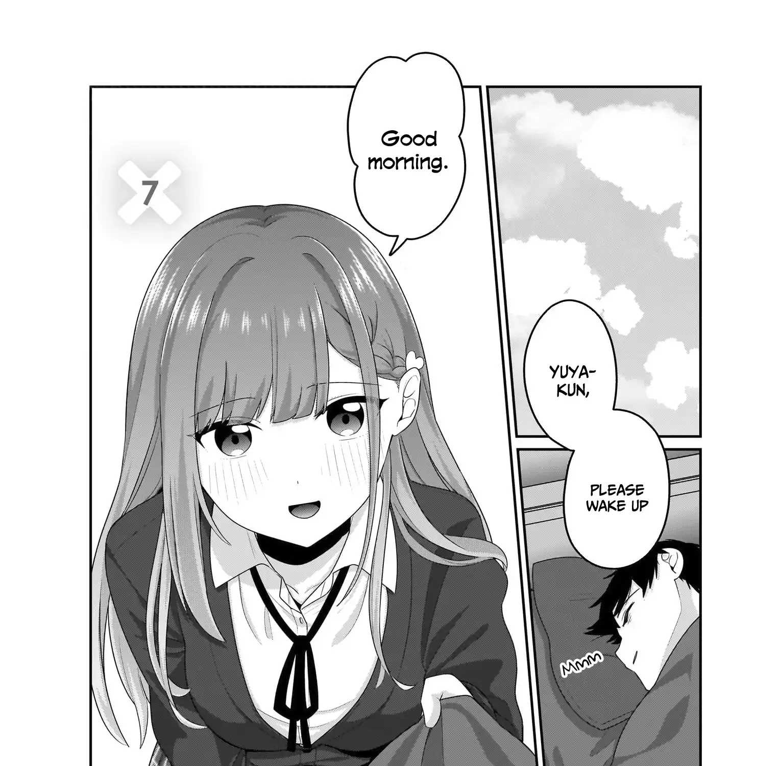 I, A Tired Office Worker, Start Living Together With A Beautiful Highschool Girl Whom I Met Again After 7 Years