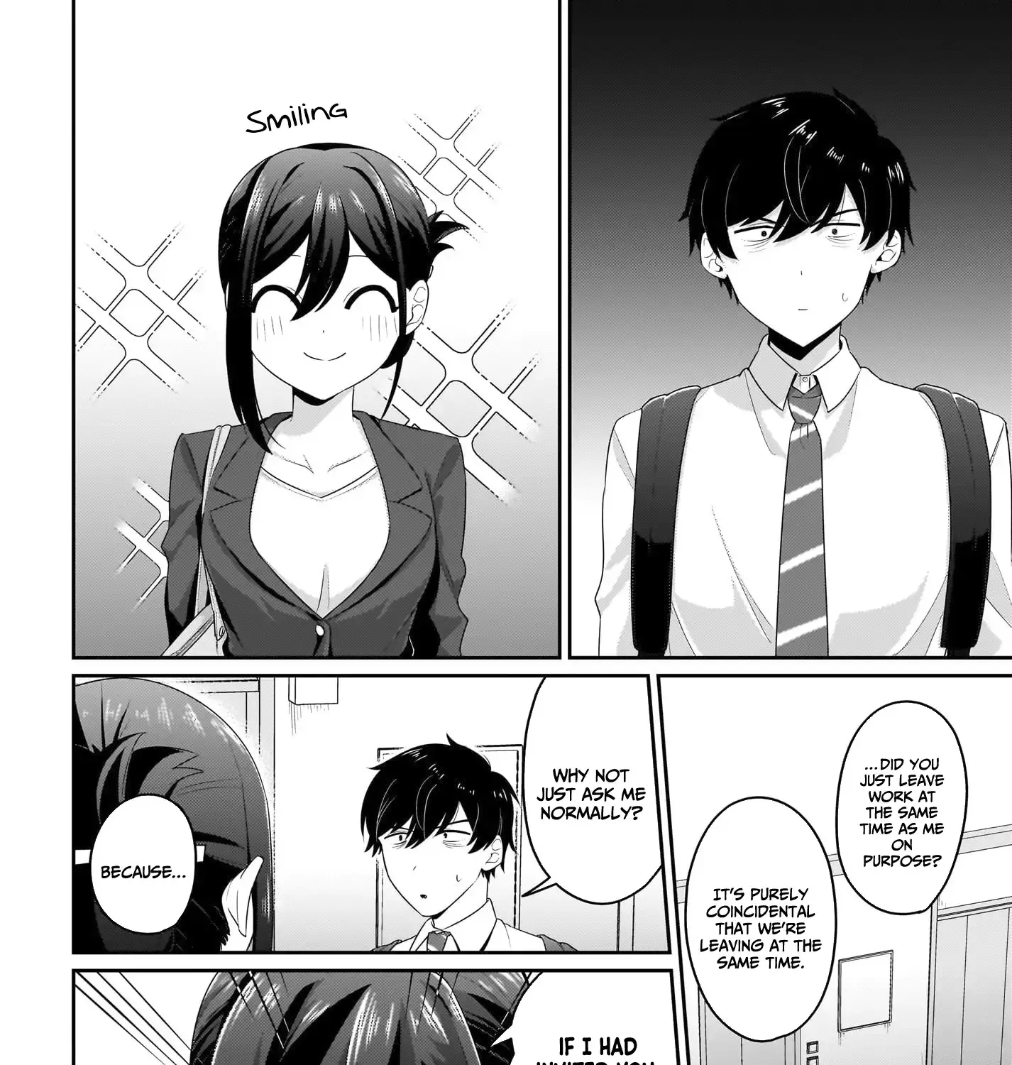 I, A Tired Office Worker, Start Living Together With A Beautiful Highschool Girl Whom I Met Again After 7 Years