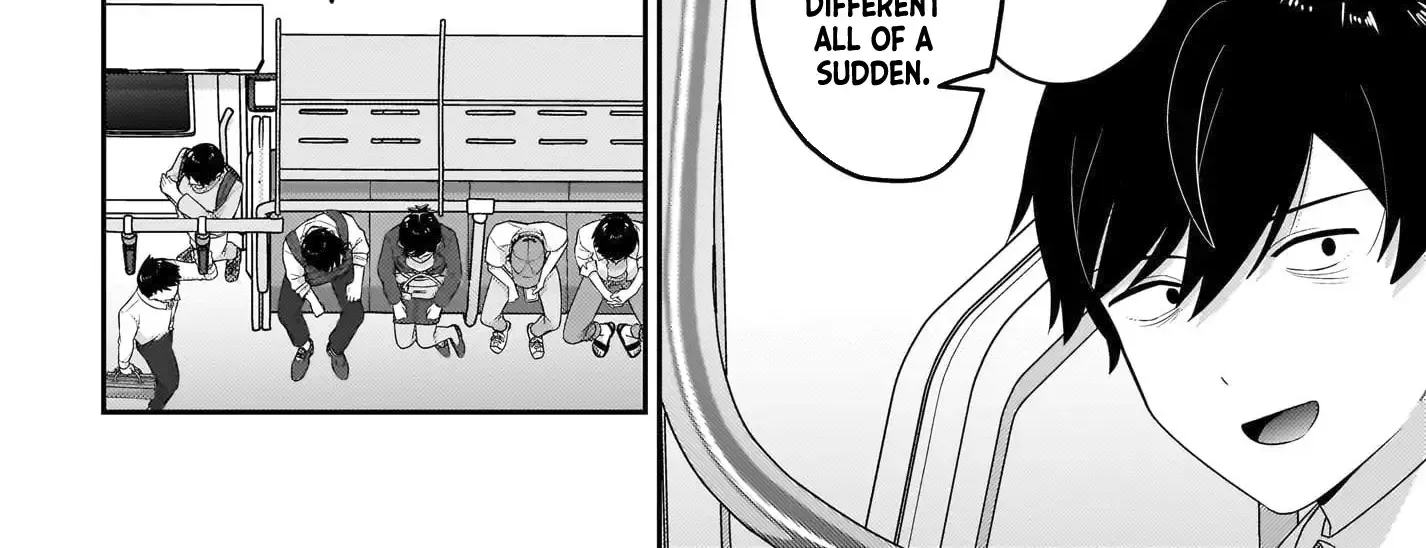 I, A Tired Office Worker, Start Living Together With A Beautiful Highschool Girl Whom I Met Again After 7 Years