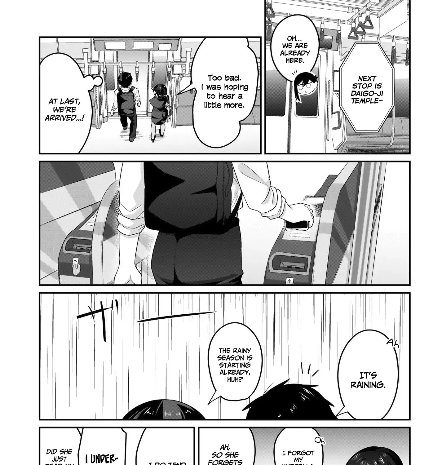 I, A Tired Office Worker, Start Living Together With A Beautiful Highschool Girl Whom I Met Again After 7 Years