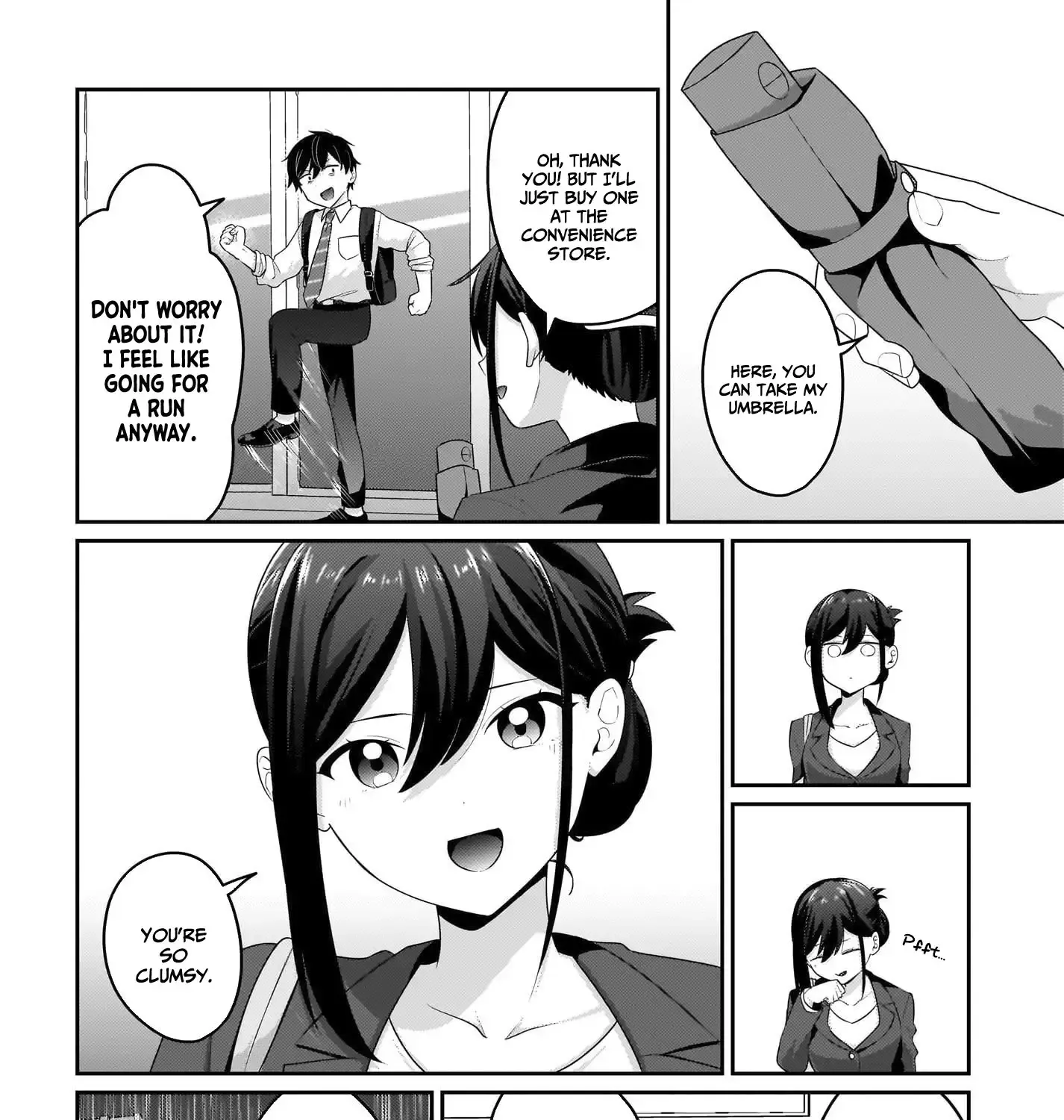 I, A Tired Office Worker, Start Living Together With A Beautiful Highschool Girl Whom I Met Again After 7 Years