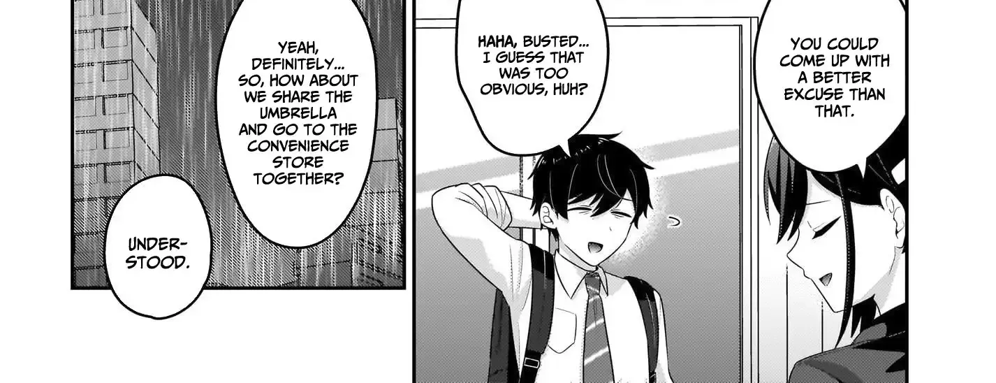 I, A Tired Office Worker, Start Living Together With A Beautiful Highschool Girl Whom I Met Again After 7 Years