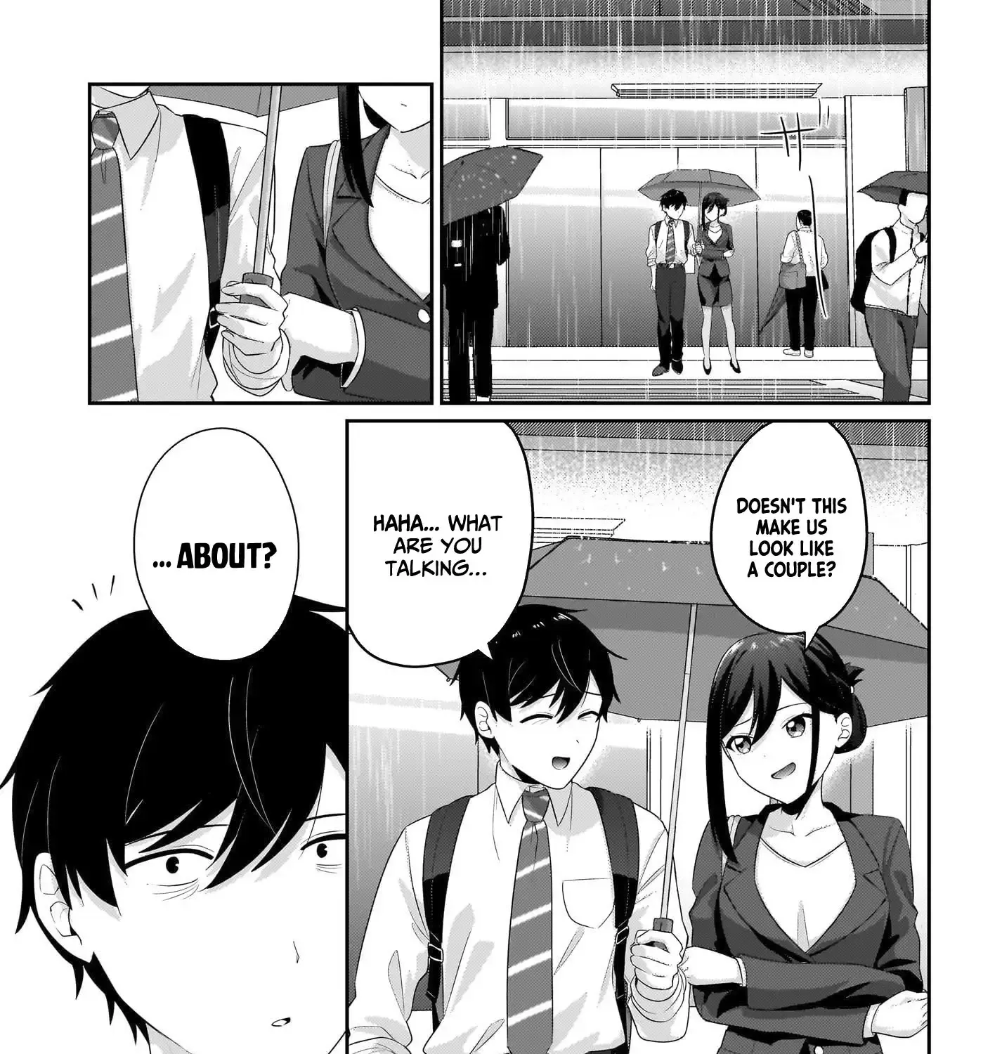 I, A Tired Office Worker, Start Living Together With A Beautiful Highschool Girl Whom I Met Again After 7 Years