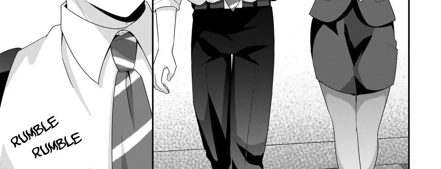 I, A Tired Office Worker, Start Living Together With A Beautiful Highschool Girl Whom I Met Again After 7 Years