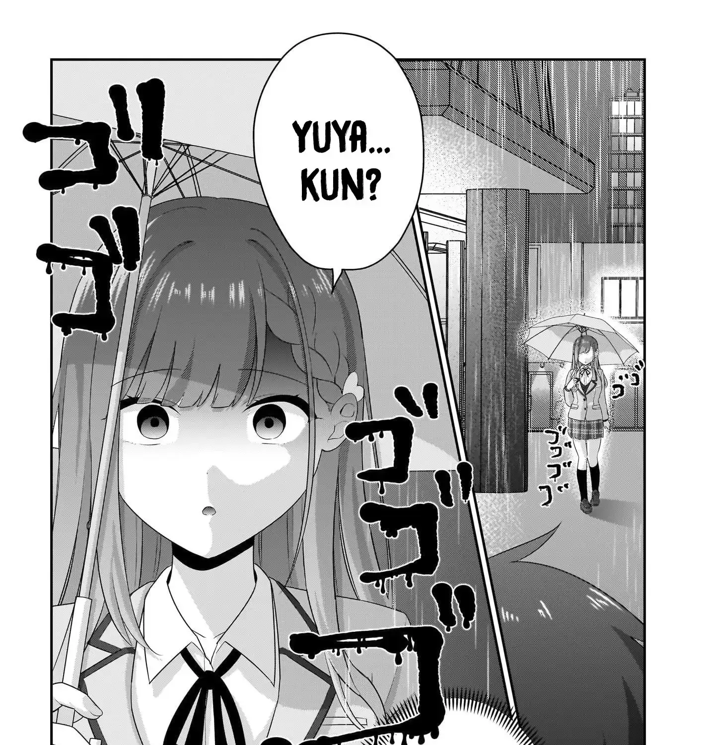 I, A Tired Office Worker, Start Living Together With A Beautiful Highschool Girl Whom I Met Again After 7 Years