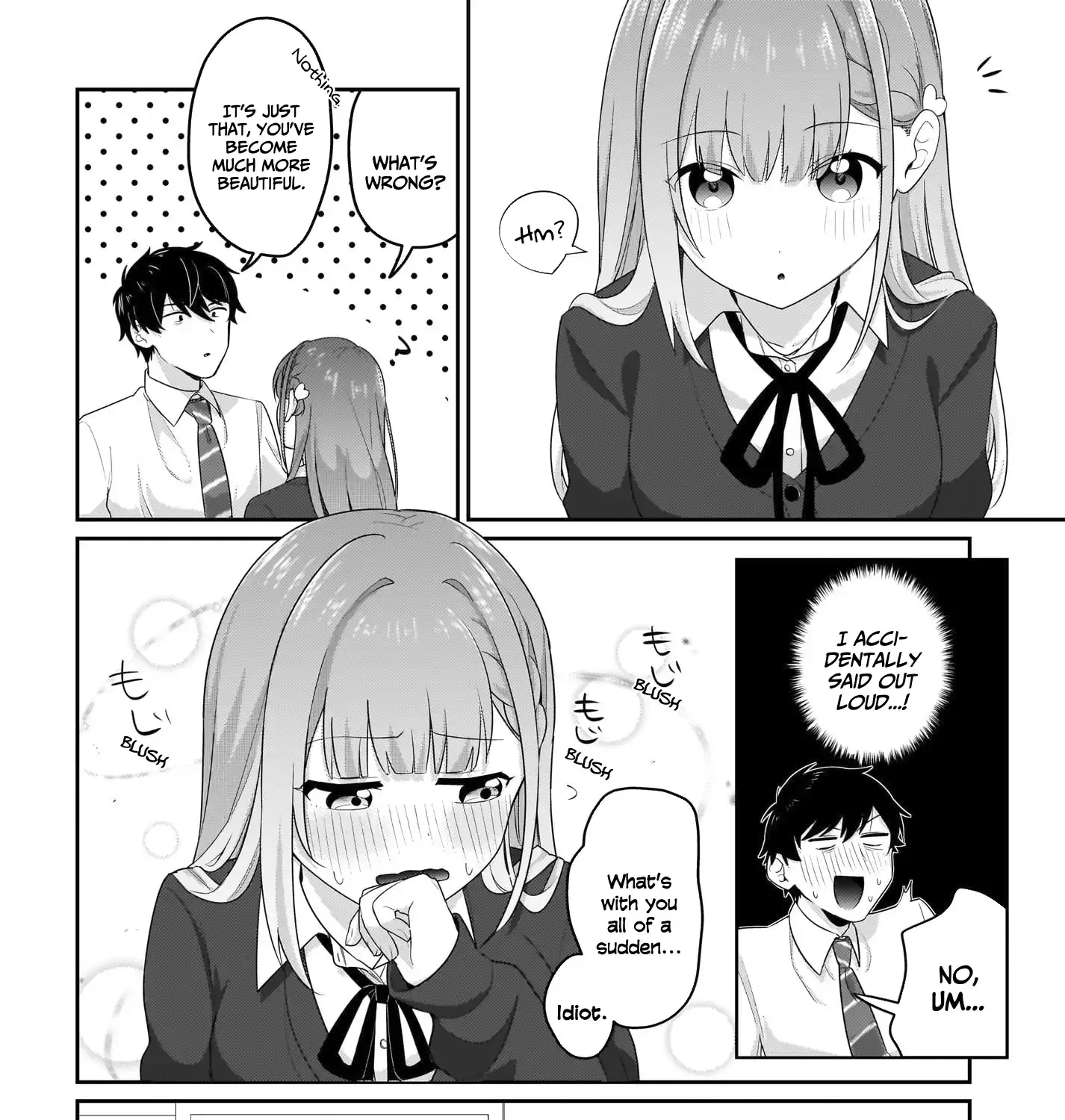 I, A Tired Office Worker, Start Living Together With A Beautiful Highschool Girl Whom I Met Again After 7 Years