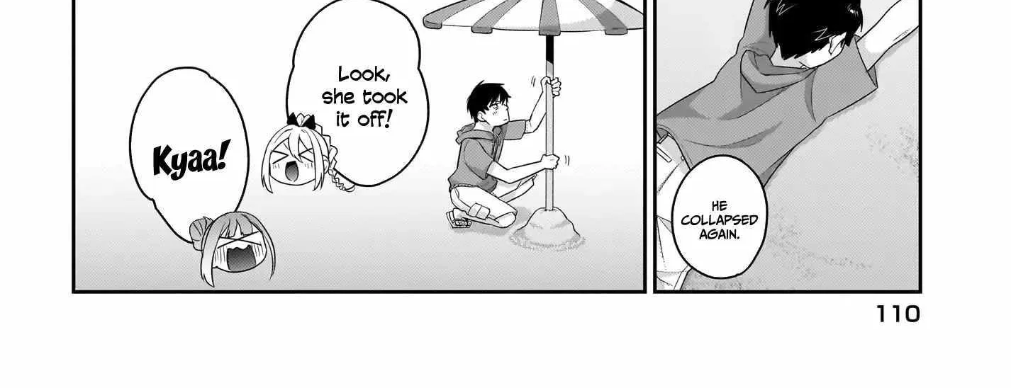 I, A Tired Office Worker, Start Living Together With A Beautiful Highschool Girl Whom I Met Again After 7 Years