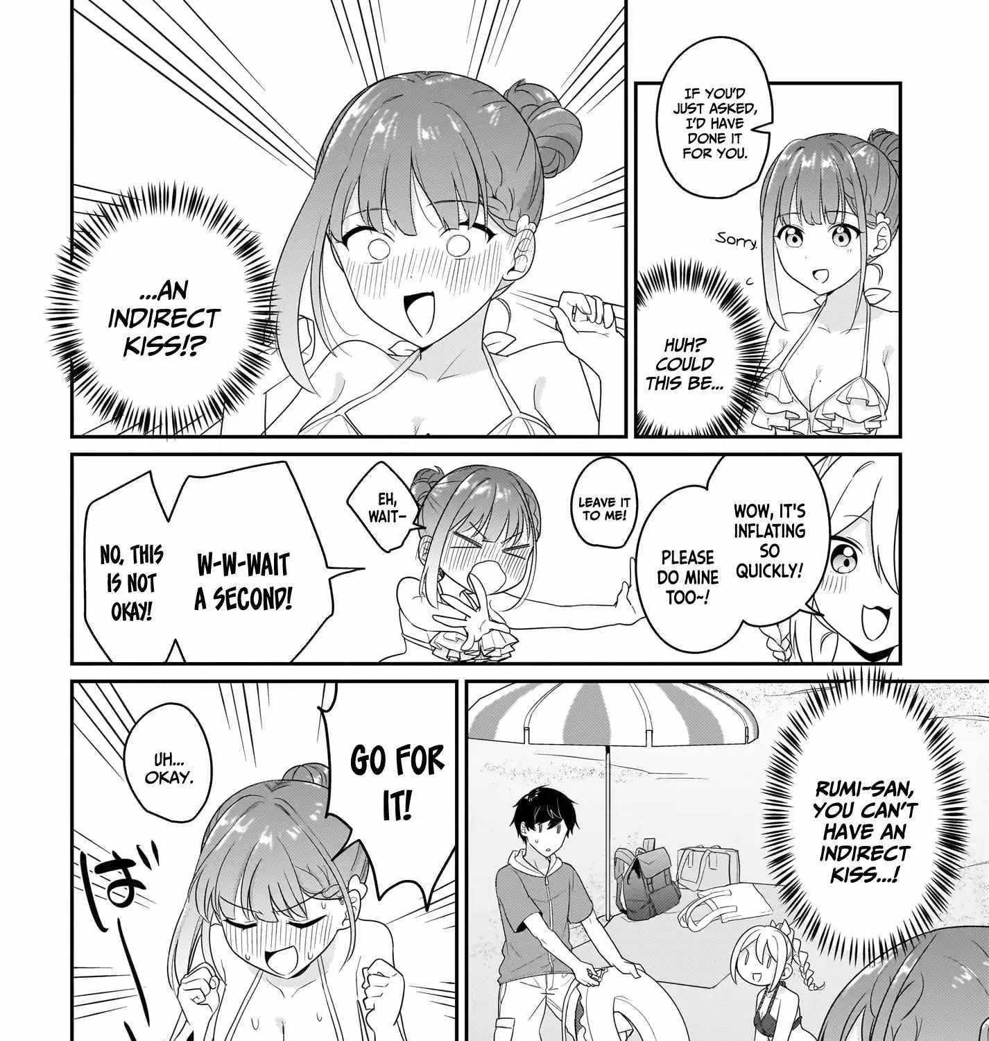 I, A Tired Office Worker, Start Living Together With A Beautiful Highschool Girl Whom I Met Again After 7 Years