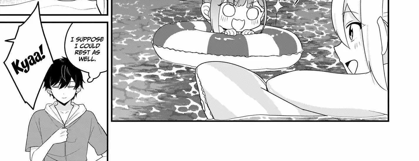 I, A Tired Office Worker, Start Living Together With A Beautiful Highschool Girl Whom I Met Again After 7 Years