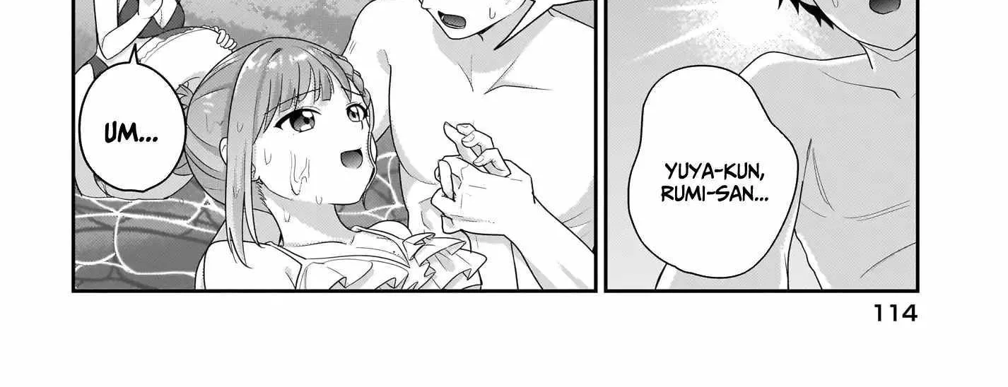 I, A Tired Office Worker, Start Living Together With A Beautiful Highschool Girl Whom I Met Again After 7 Years