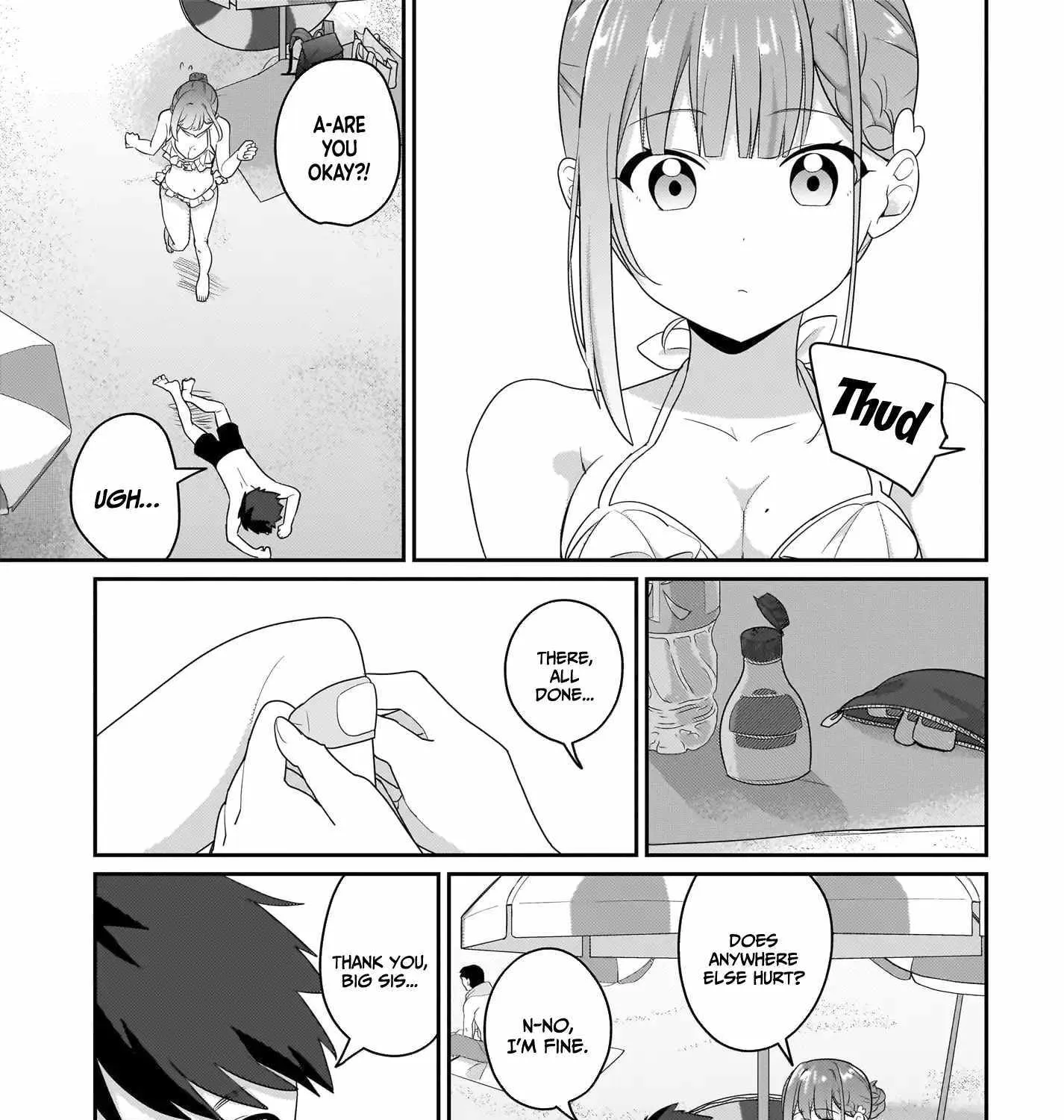 I, A Tired Office Worker, Start Living Together With A Beautiful Highschool Girl Whom I Met Again After 7 Years