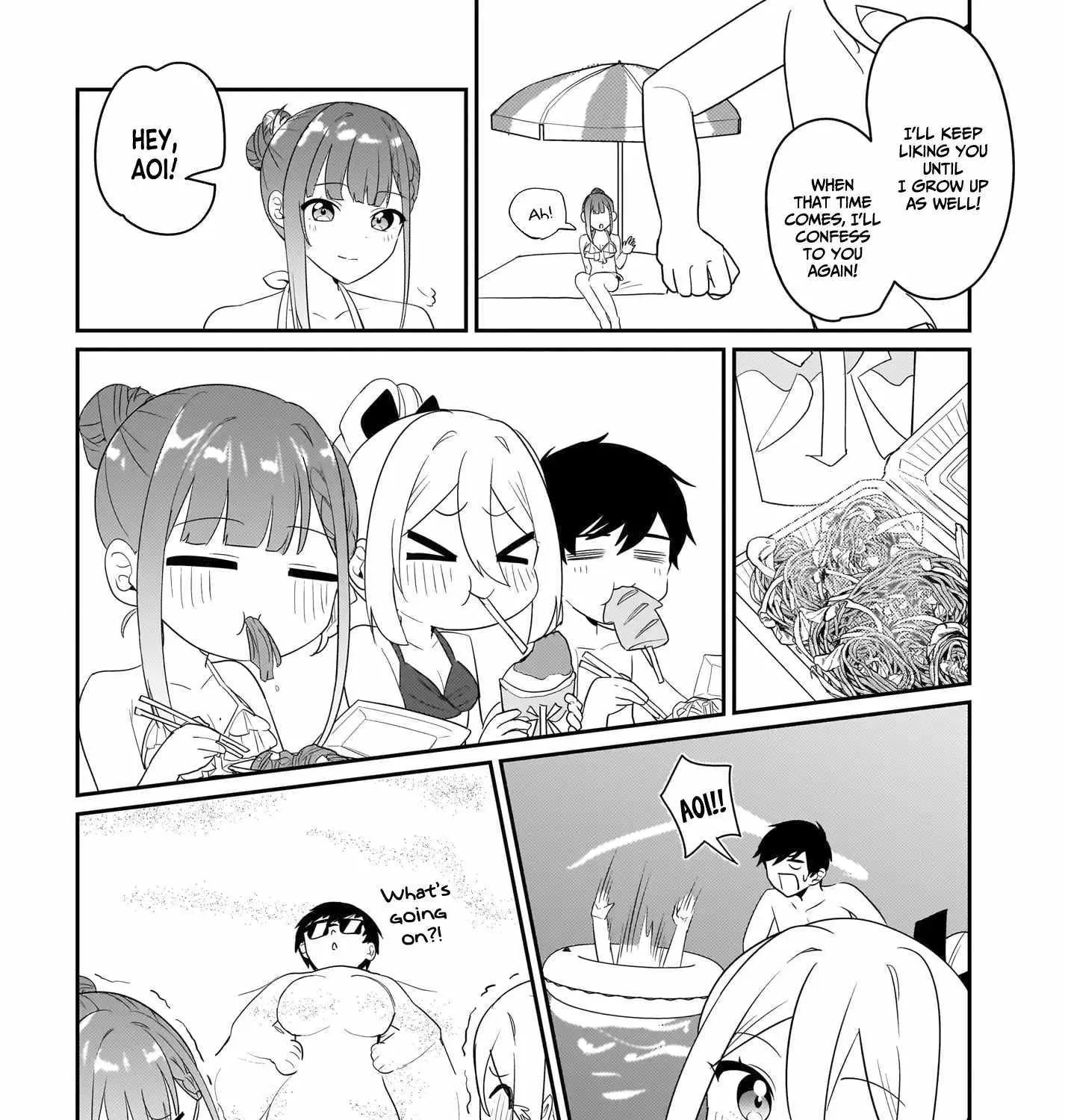 I, A Tired Office Worker, Start Living Together With A Beautiful Highschool Girl Whom I Met Again After 7 Years