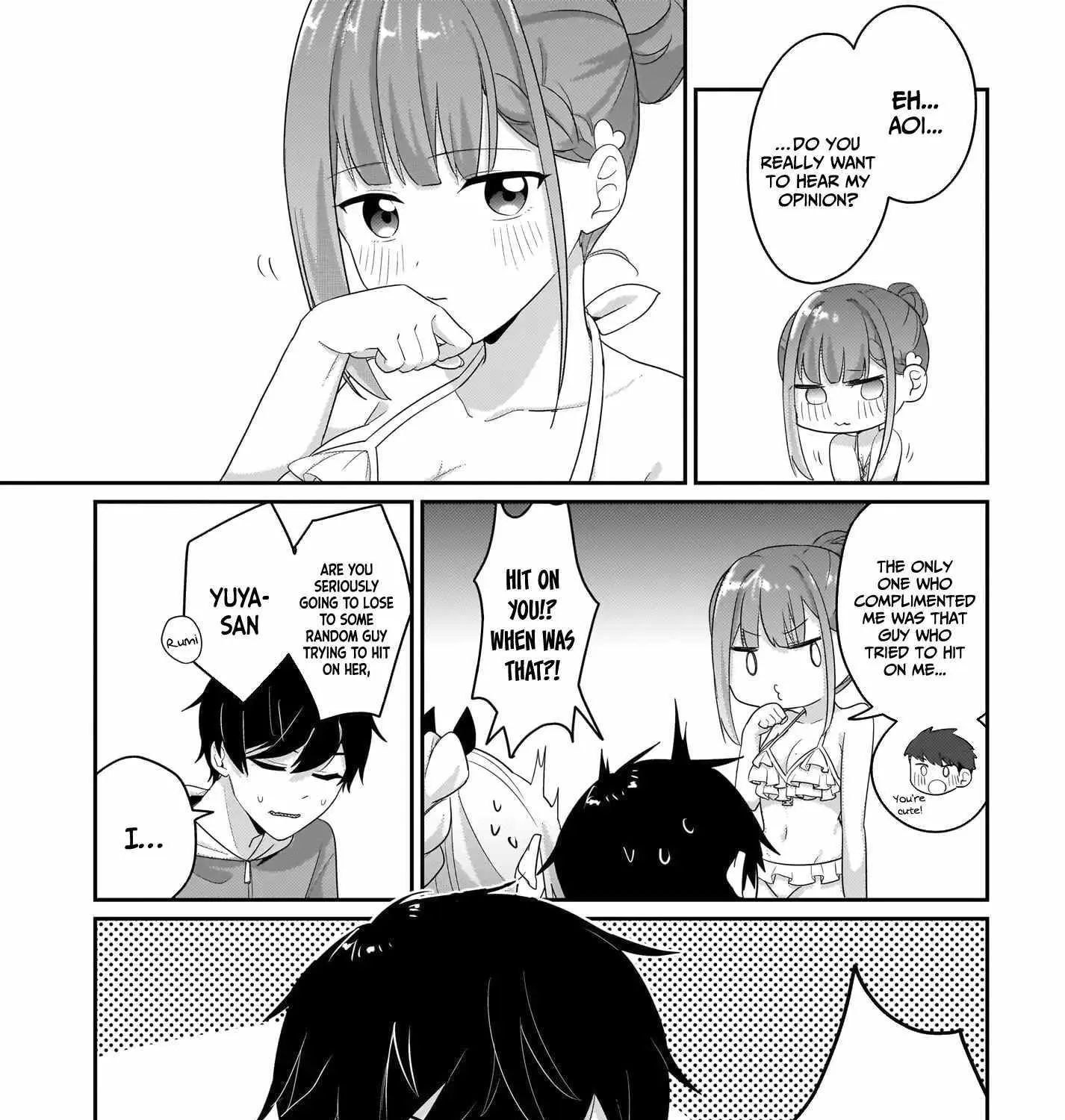 I, A Tired Office Worker, Start Living Together With A Beautiful Highschool Girl Whom I Met Again After 7 Years