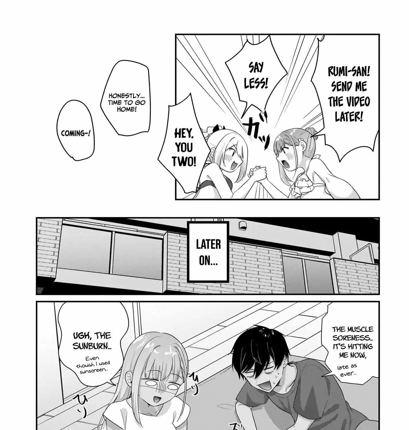 I, A Tired Office Worker, Start Living Together With A Beautiful Highschool Girl Whom I Met Again After 7 Years