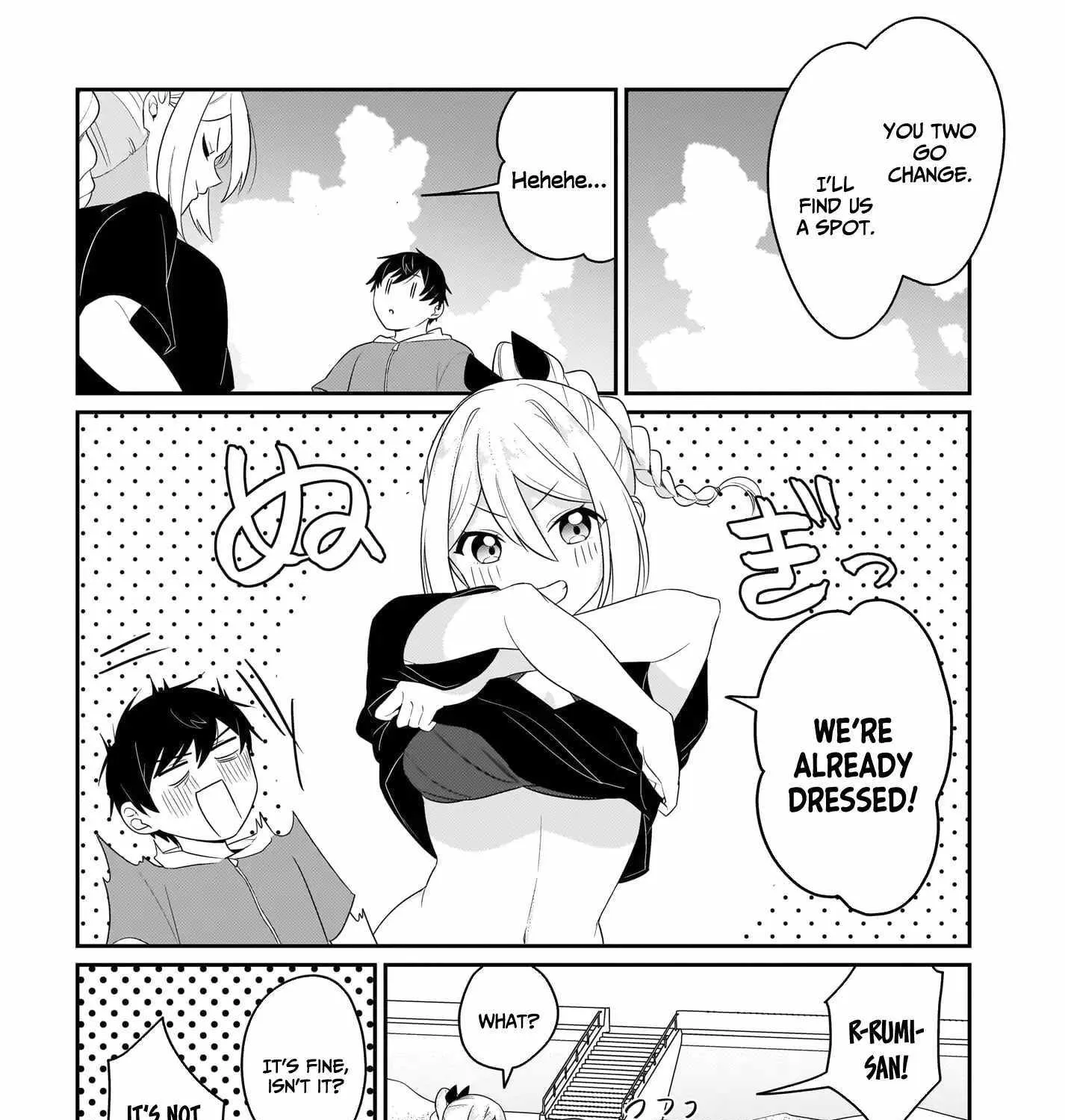 I, A Tired Office Worker, Start Living Together With A Beautiful Highschool Girl Whom I Met Again After 7 Years