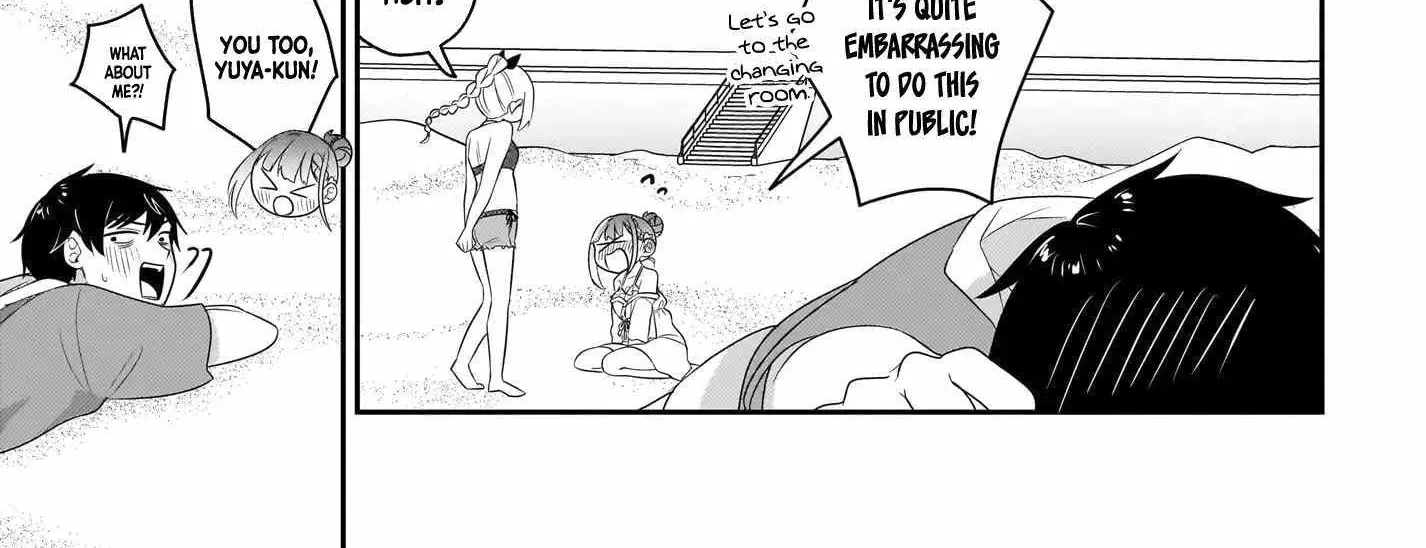 I, A Tired Office Worker, Start Living Together With A Beautiful Highschool Girl Whom I Met Again After 7 Years