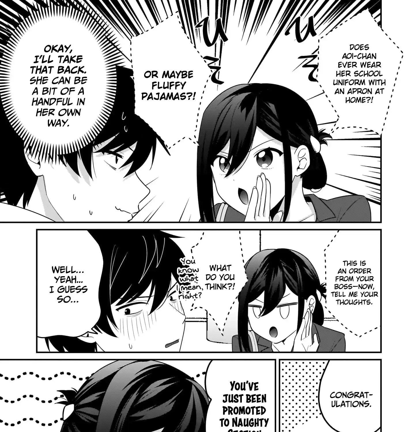 I, A Tired Office Worker, Start Living Together With A Beautiful Highschool Girl Whom I Met Again After 7 Years