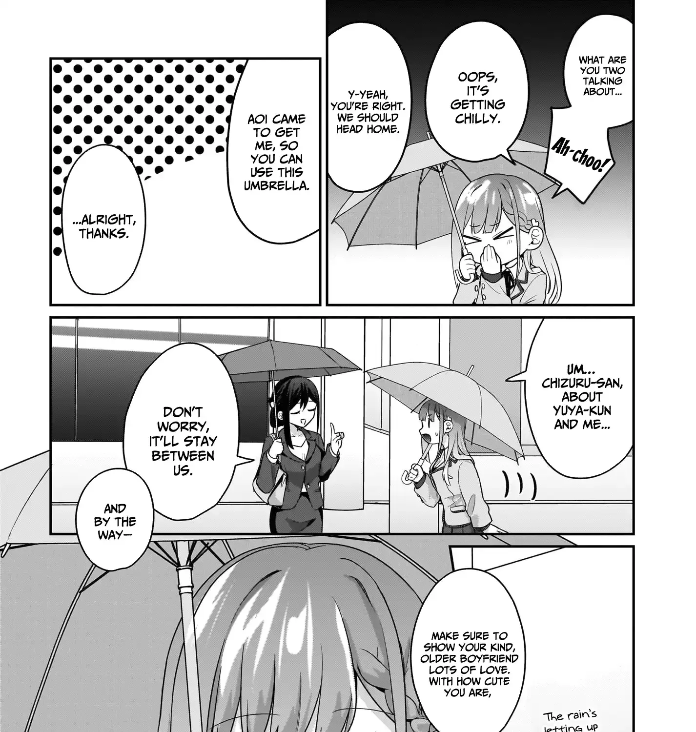 I, A Tired Office Worker, Start Living Together With A Beautiful Highschool Girl Whom I Met Again After 7 Years