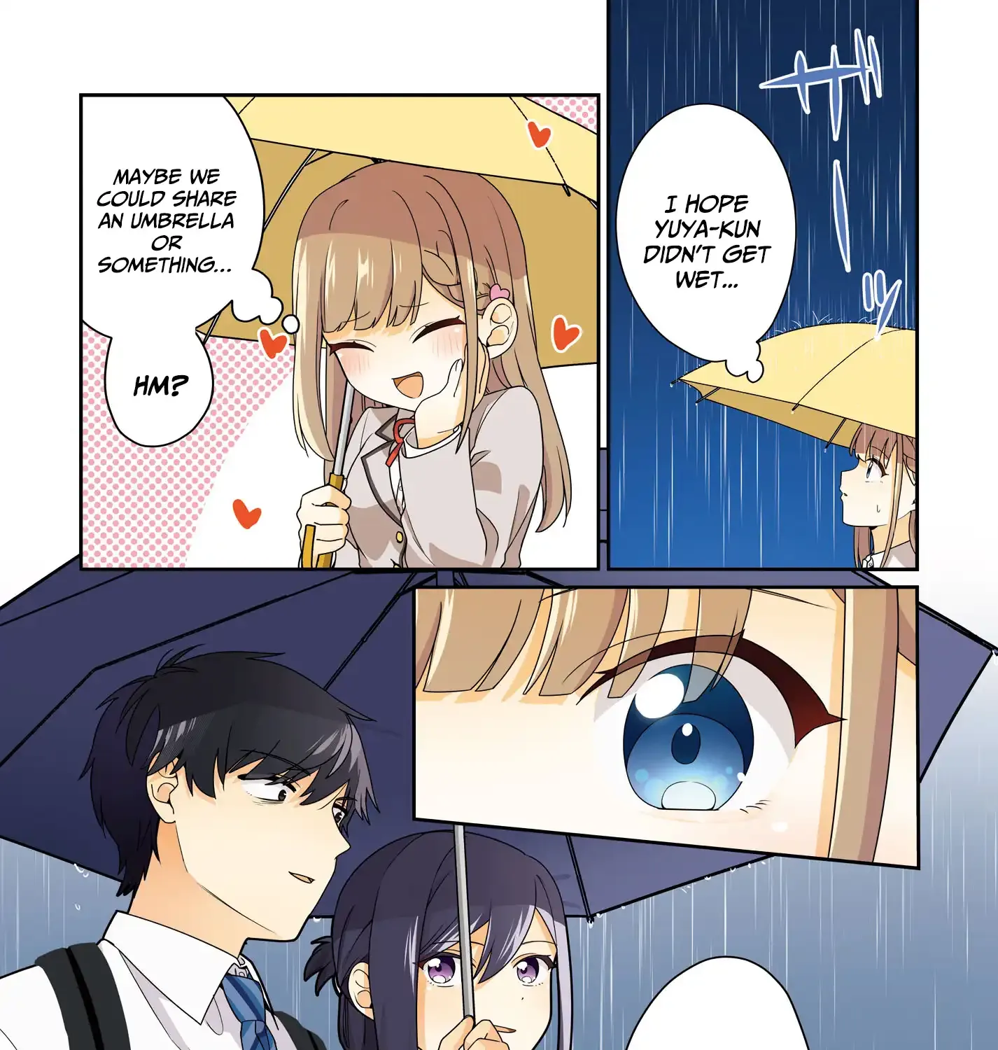 I, A Tired Office Worker, Start Living Together With A Beautiful Highschool Girl Whom I Met Again After 7 Years