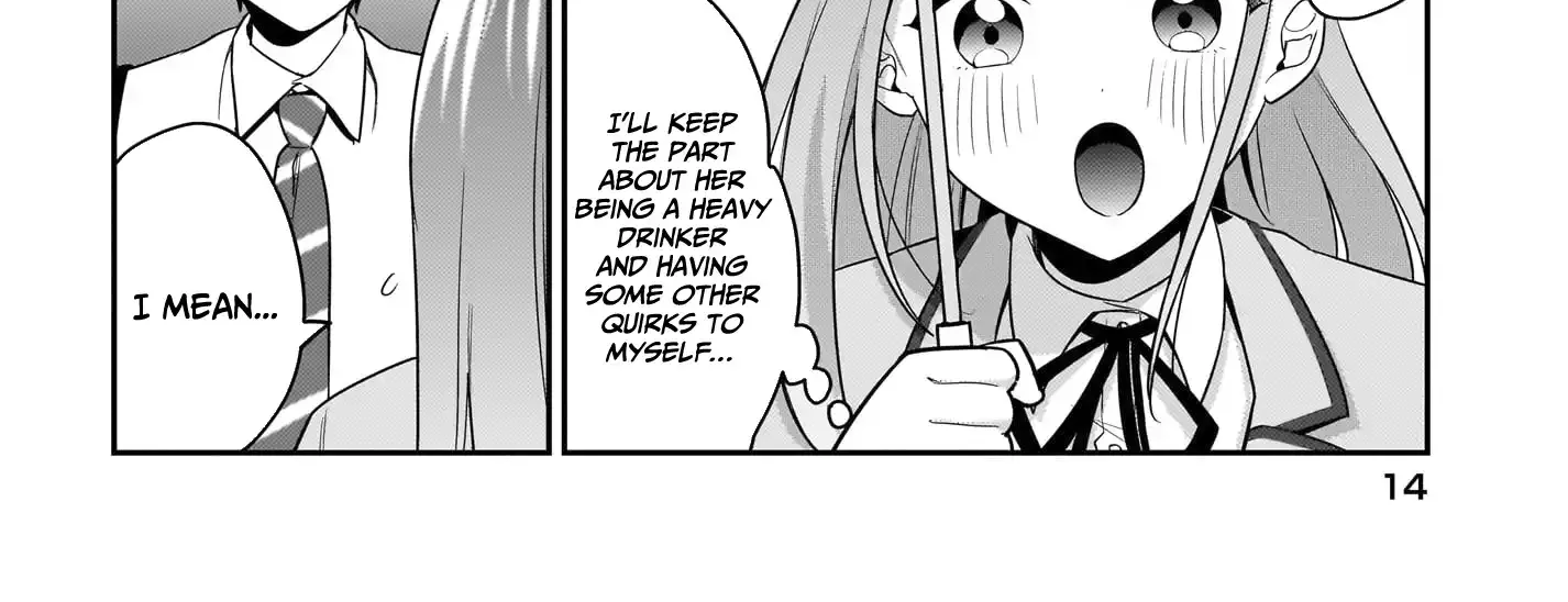 I, A Tired Office Worker, Start Living Together With A Beautiful Highschool Girl Whom I Met Again After 7 Years