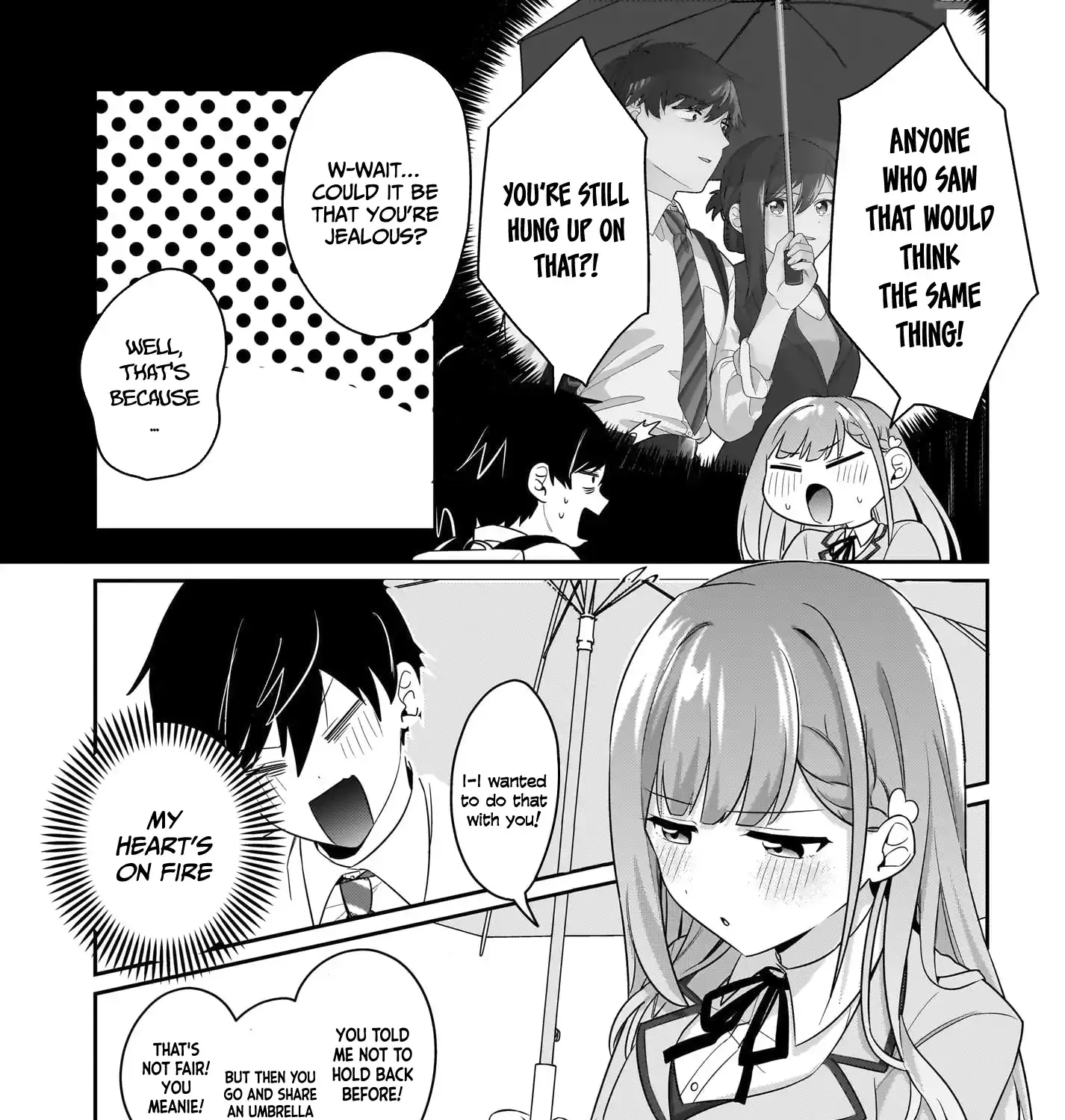 I, A Tired Office Worker, Start Living Together With A Beautiful Highschool Girl Whom I Met Again After 7 Years