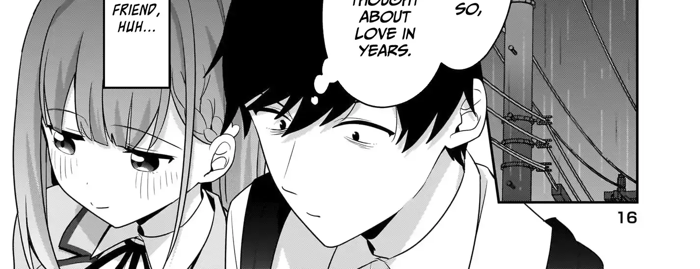 I, A Tired Office Worker, Start Living Together With A Beautiful Highschool Girl Whom I Met Again After 7 Years