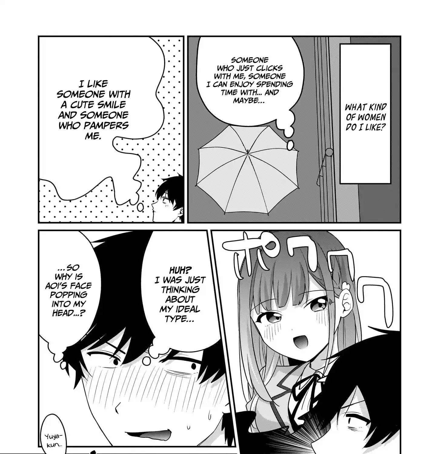 I, A Tired Office Worker, Start Living Together With A Beautiful Highschool Girl Whom I Met Again After 7 Years