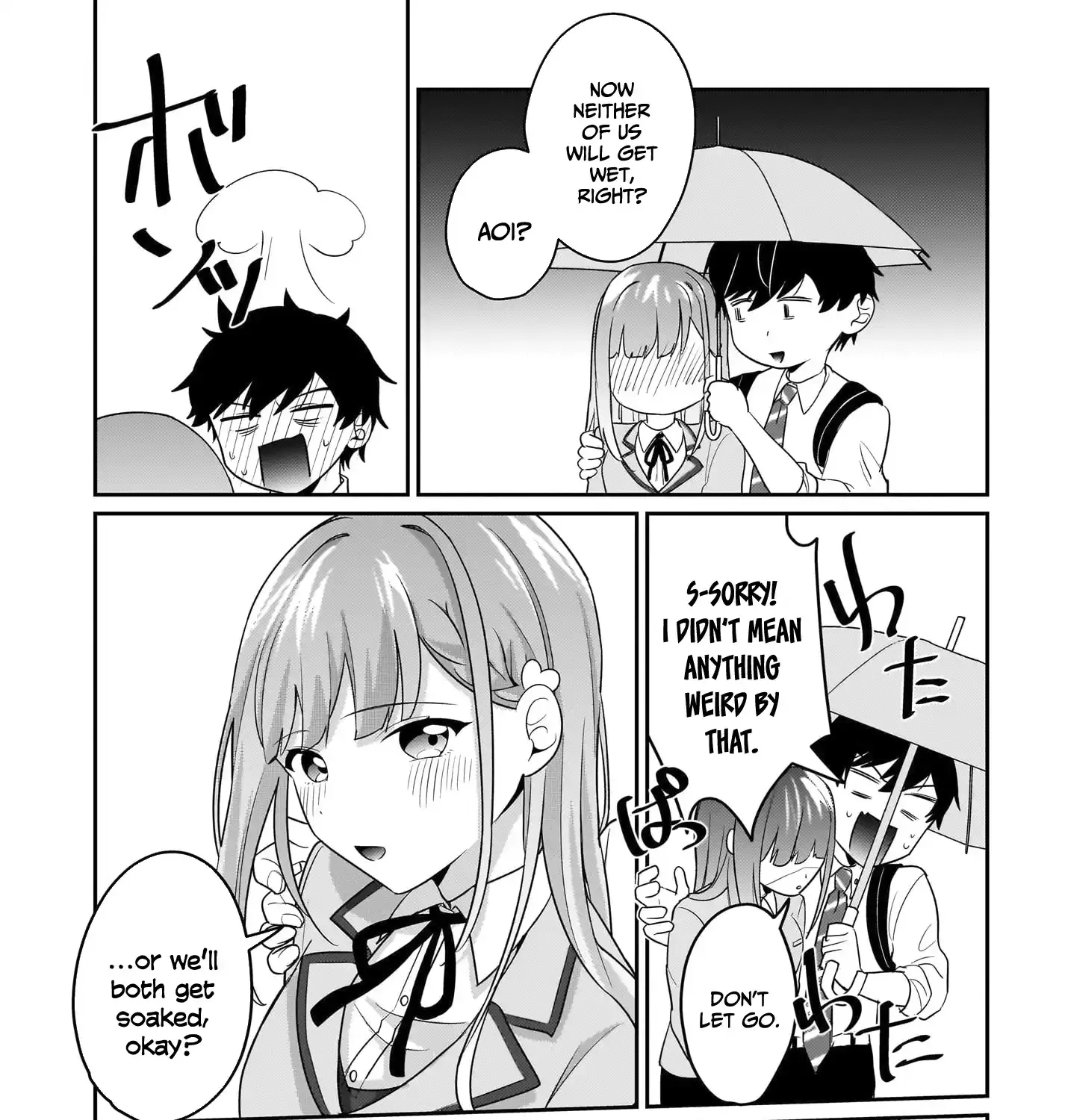 I, A Tired Office Worker, Start Living Together With A Beautiful Highschool Girl Whom I Met Again After 7 Years