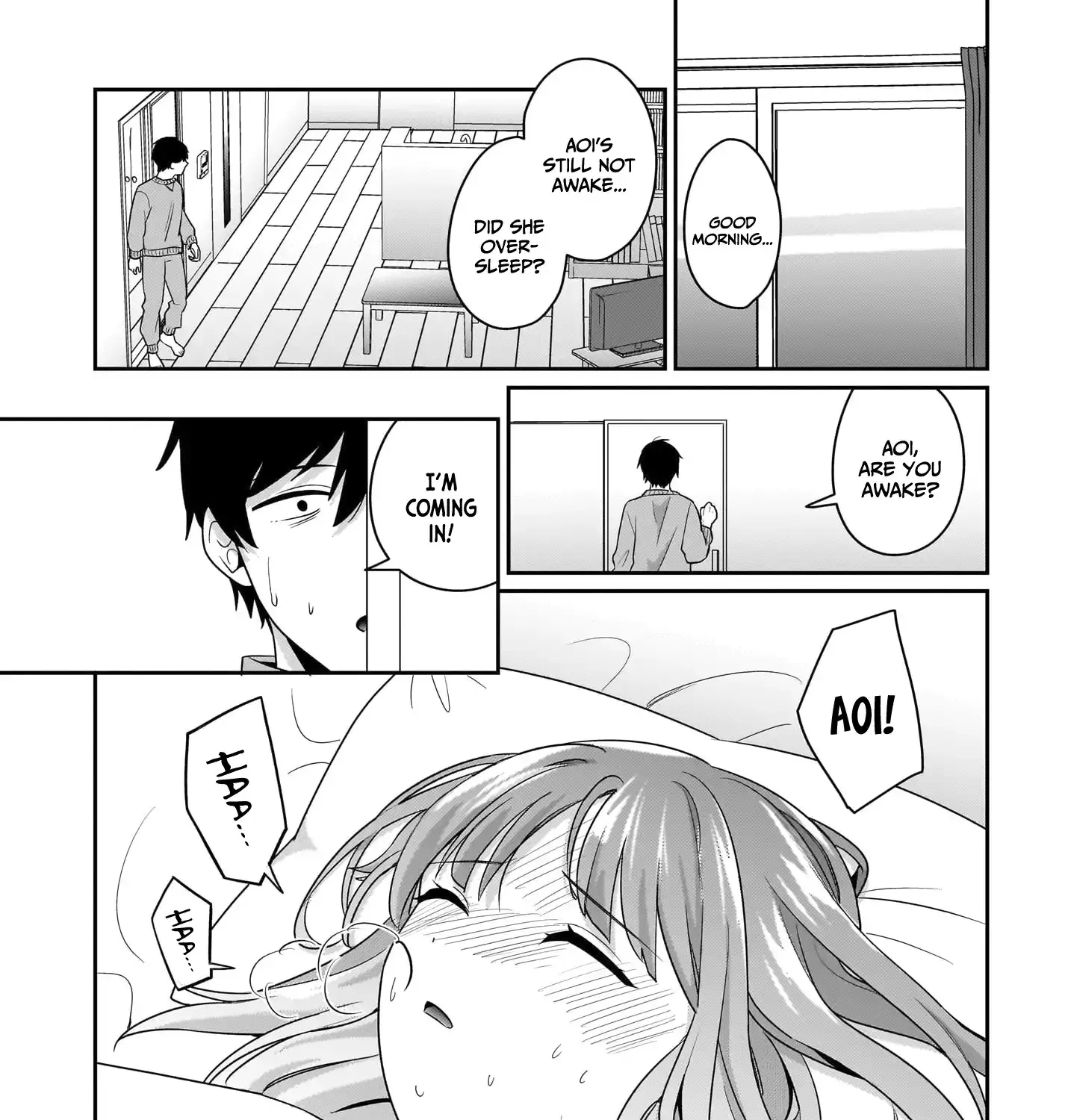 I, A Tired Office Worker, Start Living Together With A Beautiful Highschool Girl Whom I Met Again After 7 Years