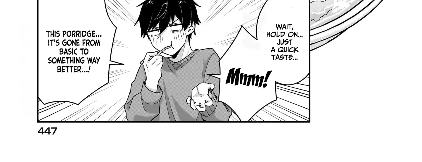 I, A Tired Office Worker, Start Living Together With A Beautiful Highschool Girl Whom I Met Again After 7 Years