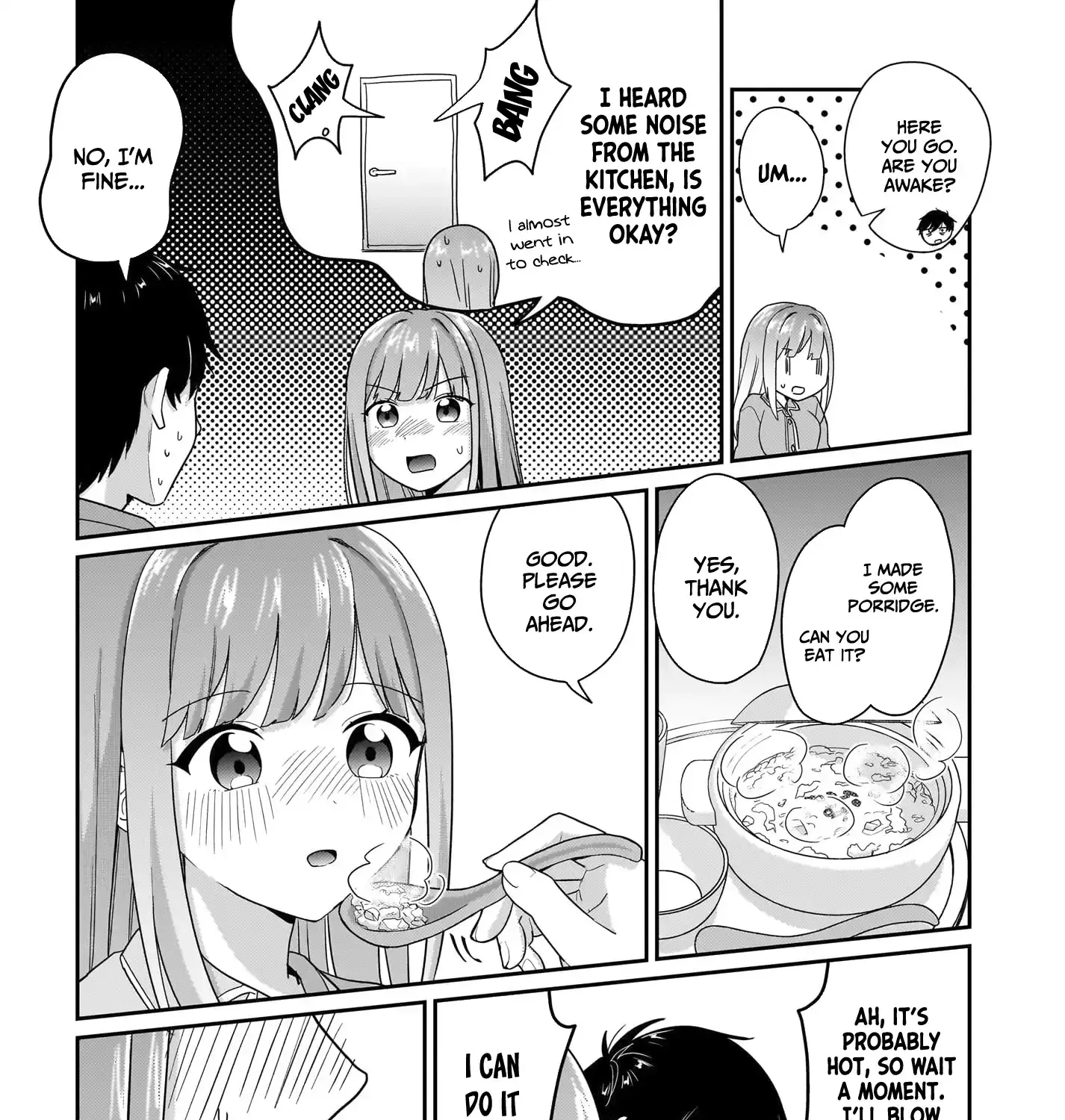 I, A Tired Office Worker, Start Living Together With A Beautiful Highschool Girl Whom I Met Again After 7 Years