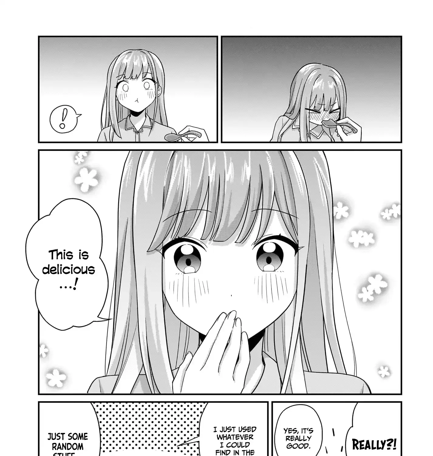 I, A Tired Office Worker, Start Living Together With A Beautiful Highschool Girl Whom I Met Again After 7 Years