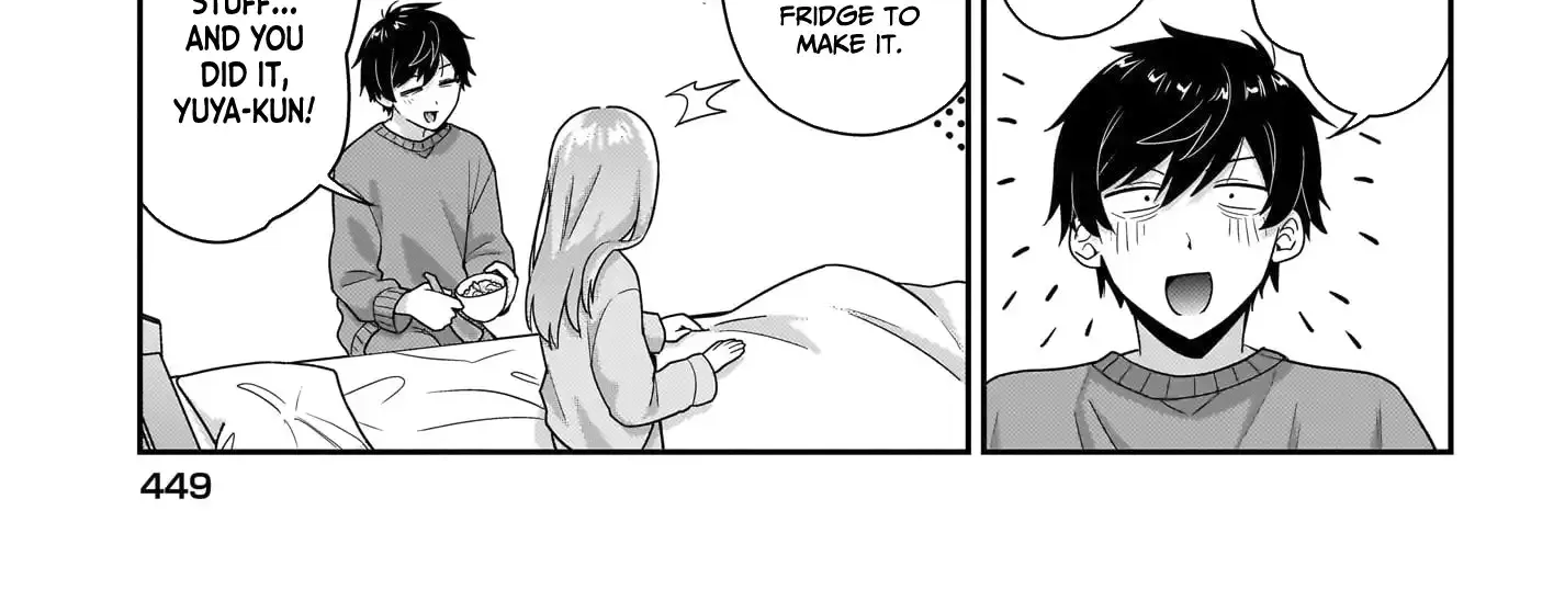 I, A Tired Office Worker, Start Living Together With A Beautiful Highschool Girl Whom I Met Again After 7 Years