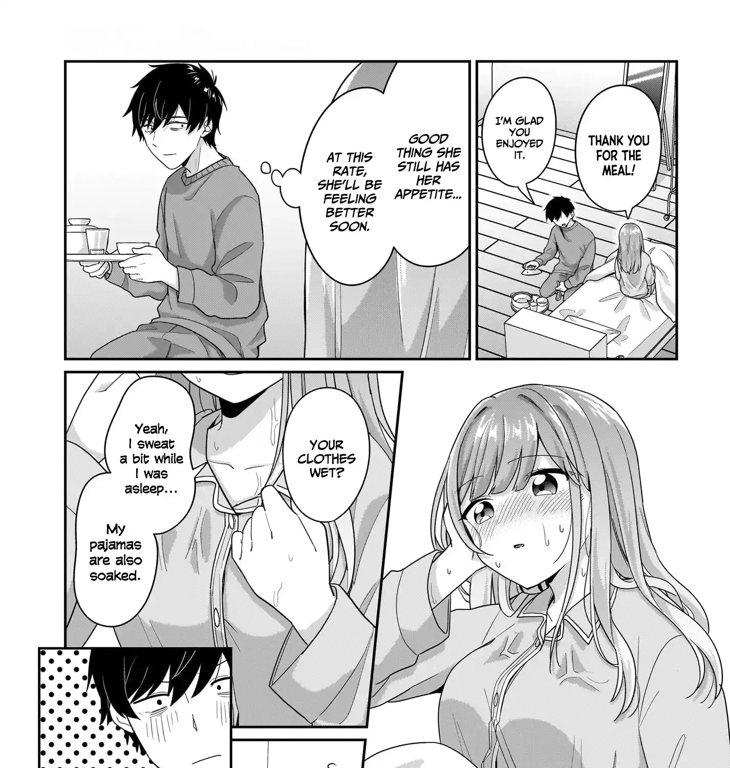 I, A Tired Office Worker, Start Living Together With A Beautiful Highschool Girl Whom I Met Again After 7 Years