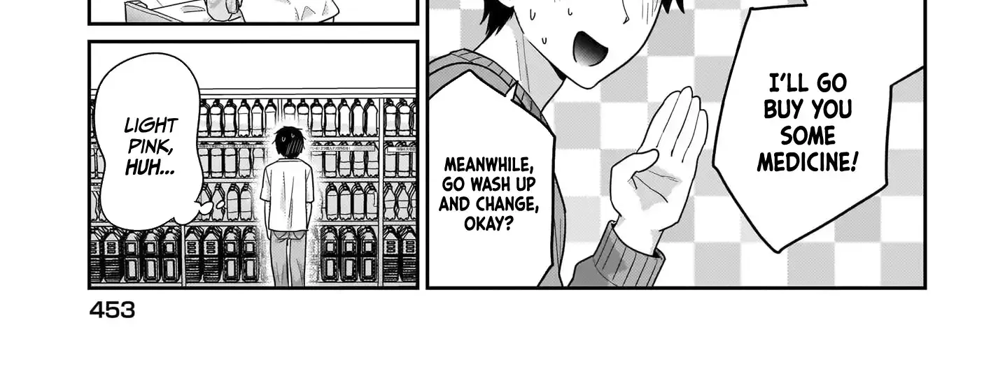 I, A Tired Office Worker, Start Living Together With A Beautiful Highschool Girl Whom I Met Again After 7 Years