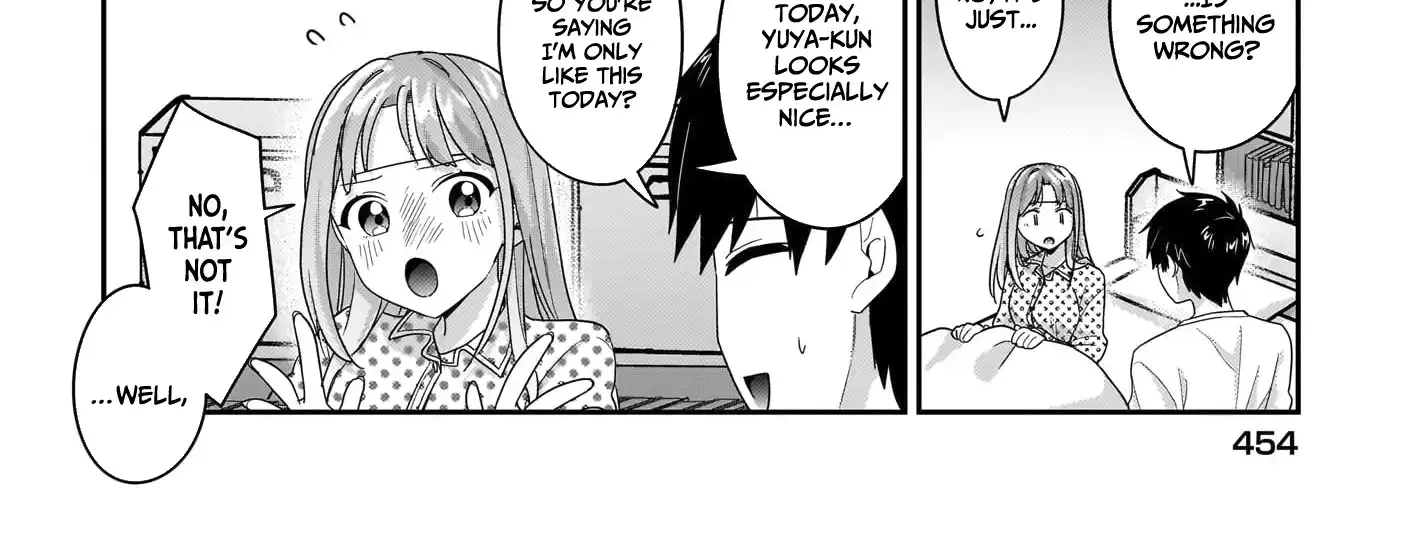 I, A Tired Office Worker, Start Living Together With A Beautiful Highschool Girl Whom I Met Again After 7 Years