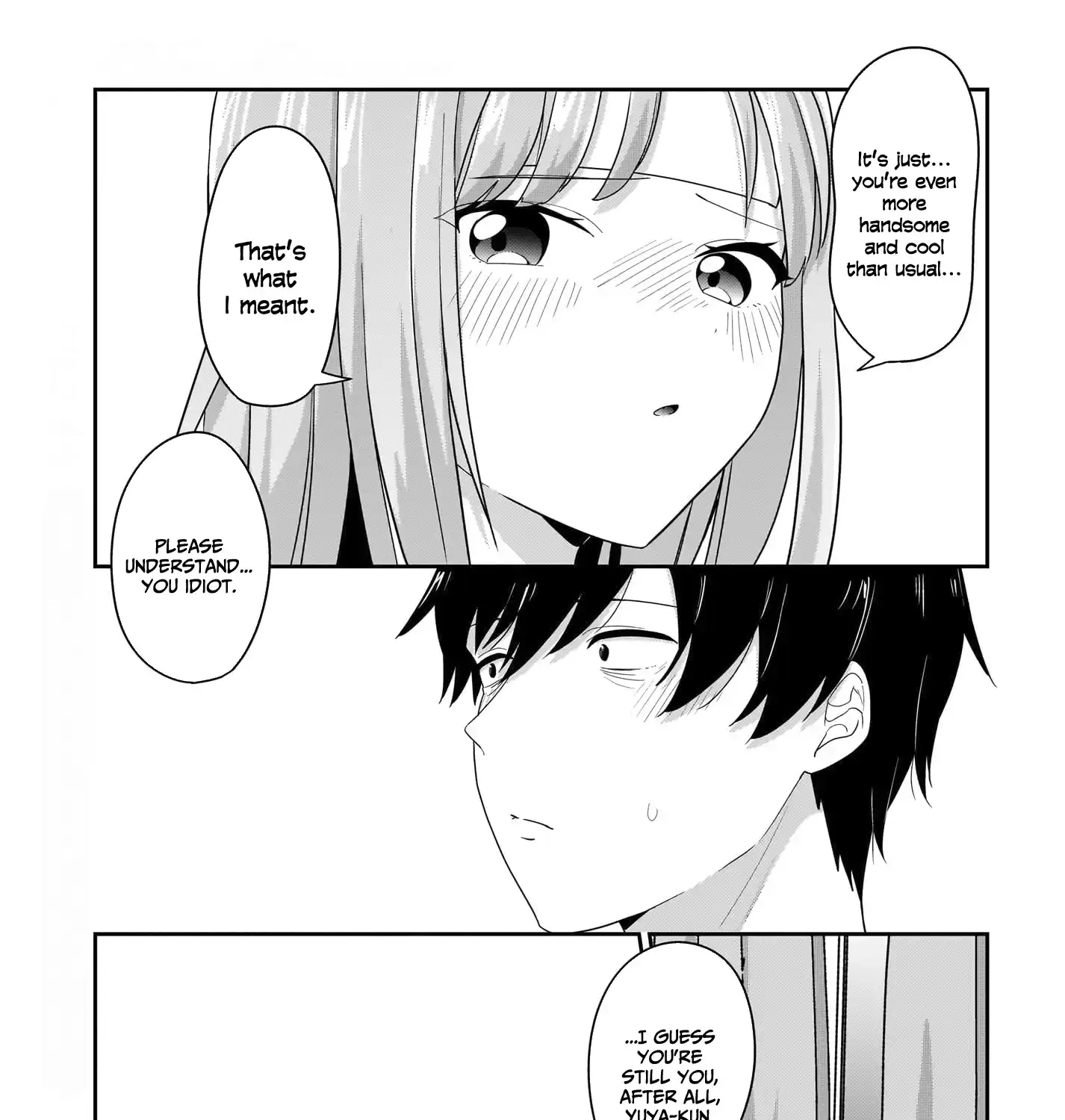 I, A Tired Office Worker, Start Living Together With A Beautiful Highschool Girl Whom I Met Again After 7 Years