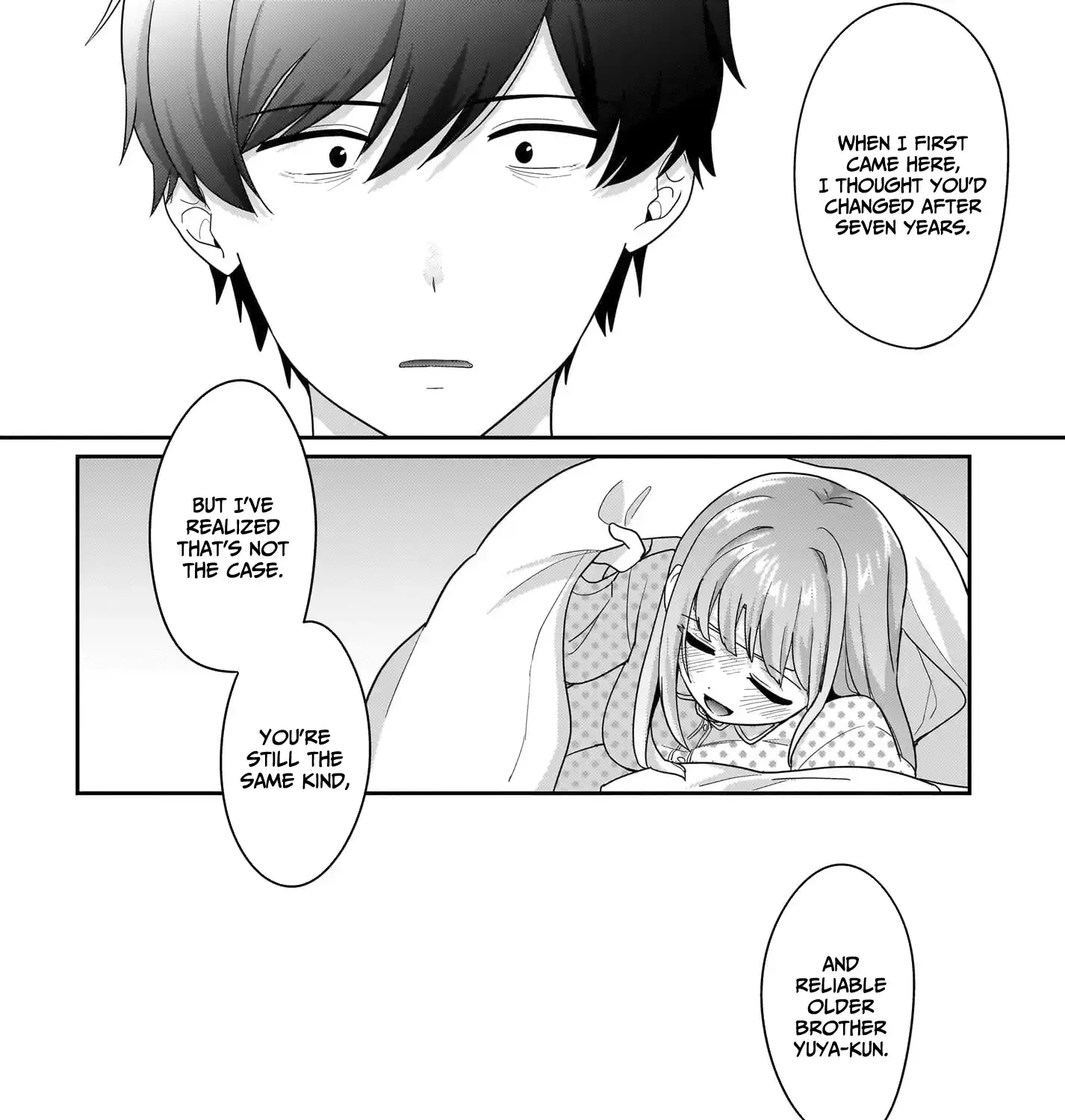 I, A Tired Office Worker, Start Living Together With A Beautiful Highschool Girl Whom I Met Again After 7 Years