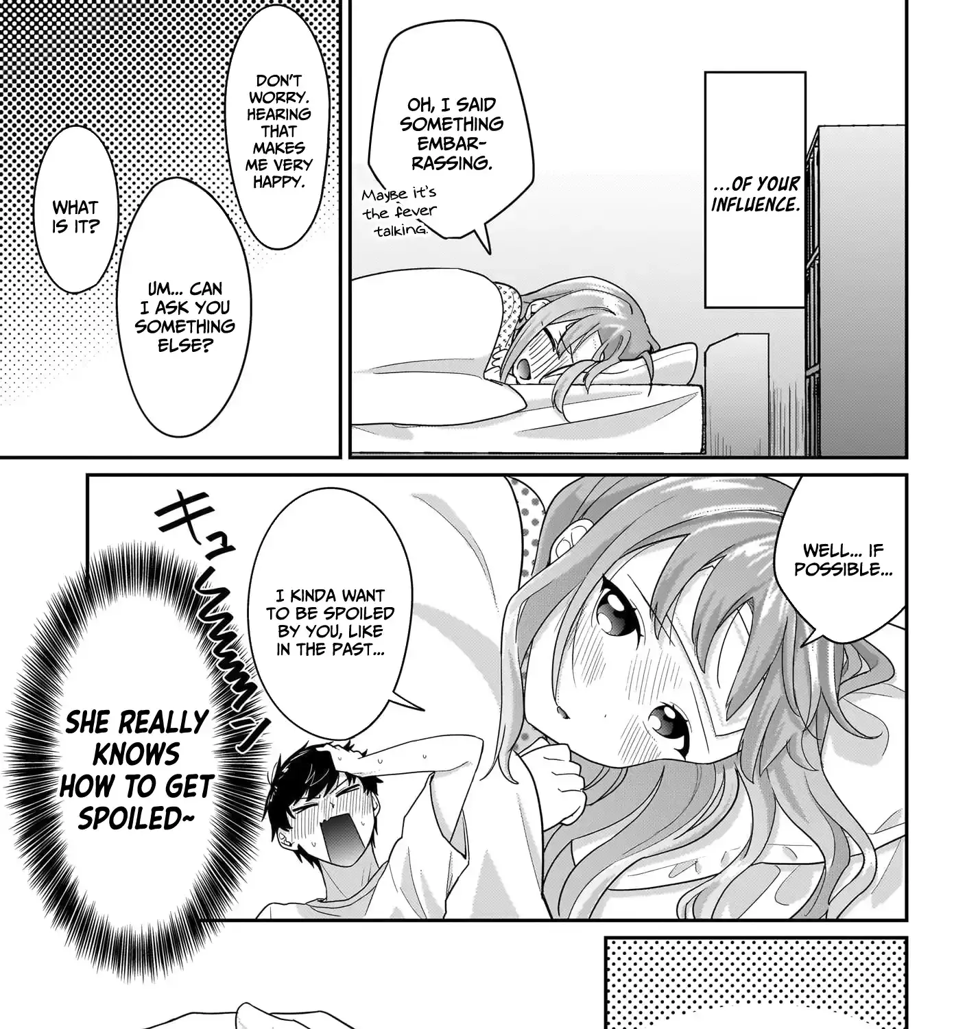 I, A Tired Office Worker, Start Living Together With A Beautiful Highschool Girl Whom I Met Again After 7 Years