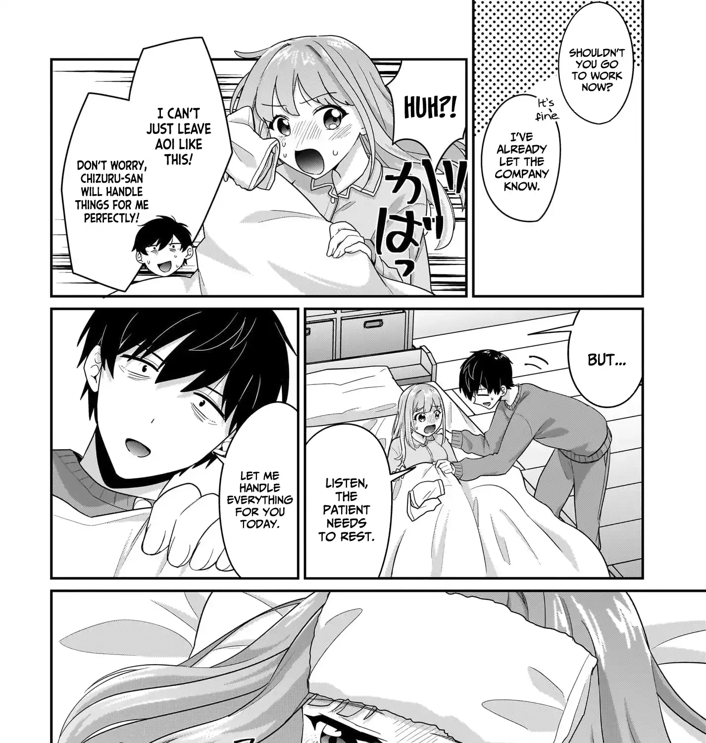 I, A Tired Office Worker, Start Living Together With A Beautiful Highschool Girl Whom I Met Again After 7 Years