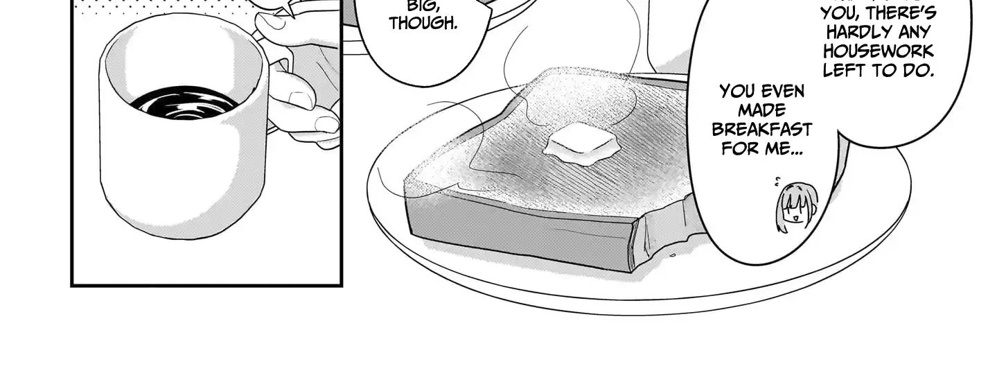 I, A Tired Office Worker, Start Living Together With A Beautiful Highschool Girl Whom I Met Again After 7 Years